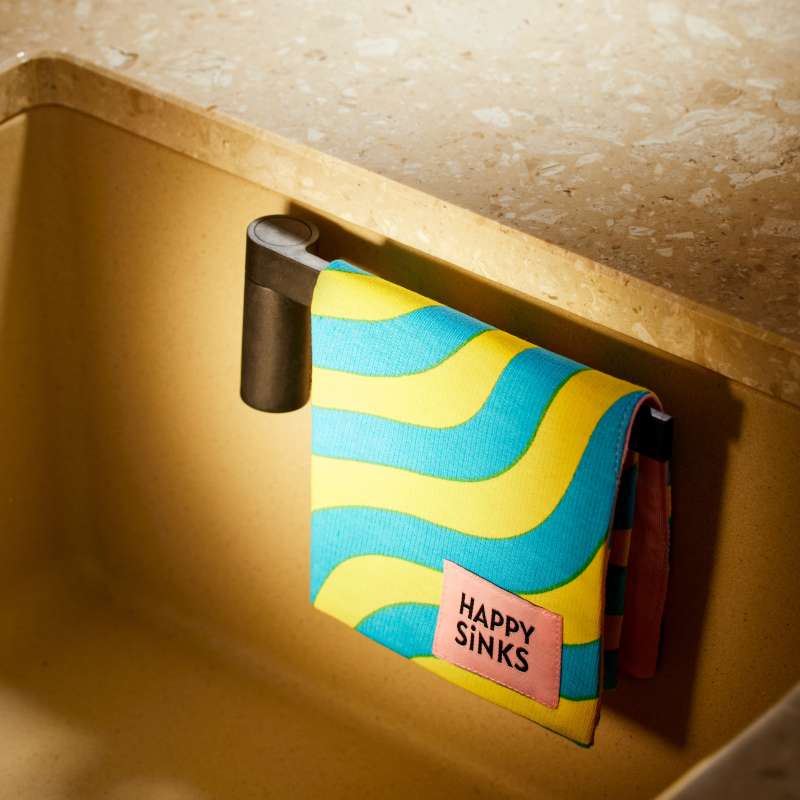 Magnetic Dish Holder- Stainless Steel Sinks - Image 8