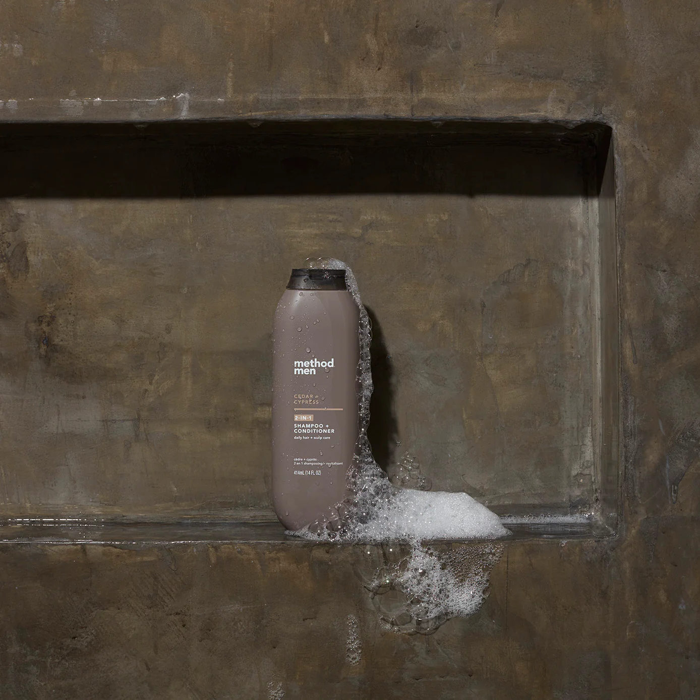 Men's 2-in-1 Shampoo + Conditioner - Image 11