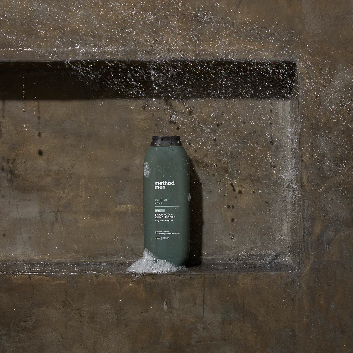 Men's 2-in-1 Shampoo + Conditioner - Image 14