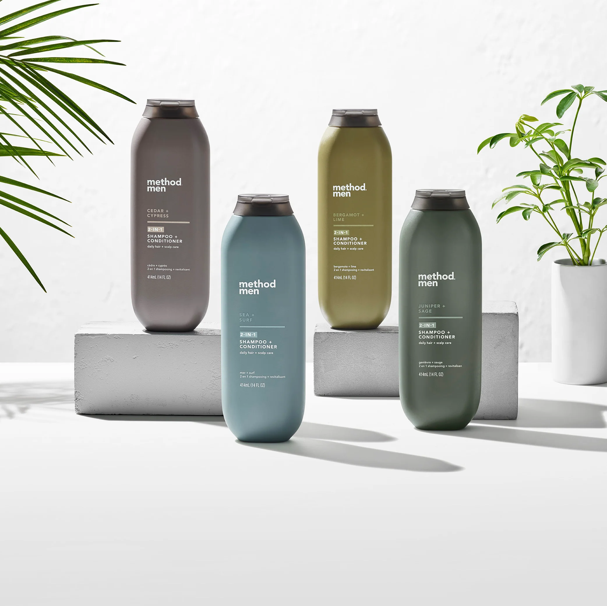 Men's 2-in-1 Shampoo + Conditioner - Image 4