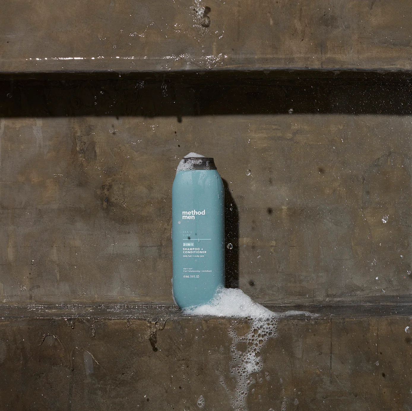 Men's 2-in-1 Shampoo + Conditioner - Image 7