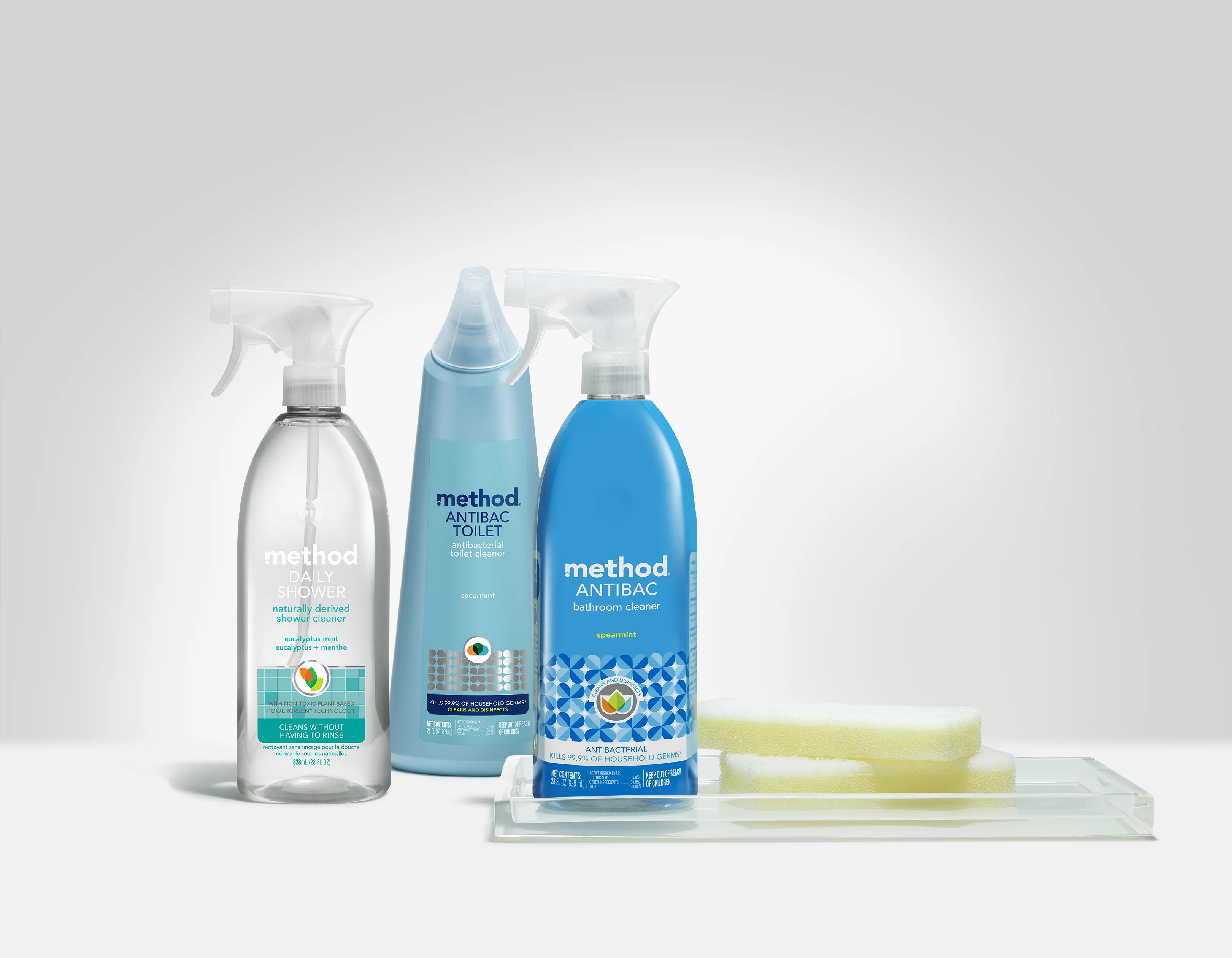 Antibacterial Bathroom Cleaner - Image 3