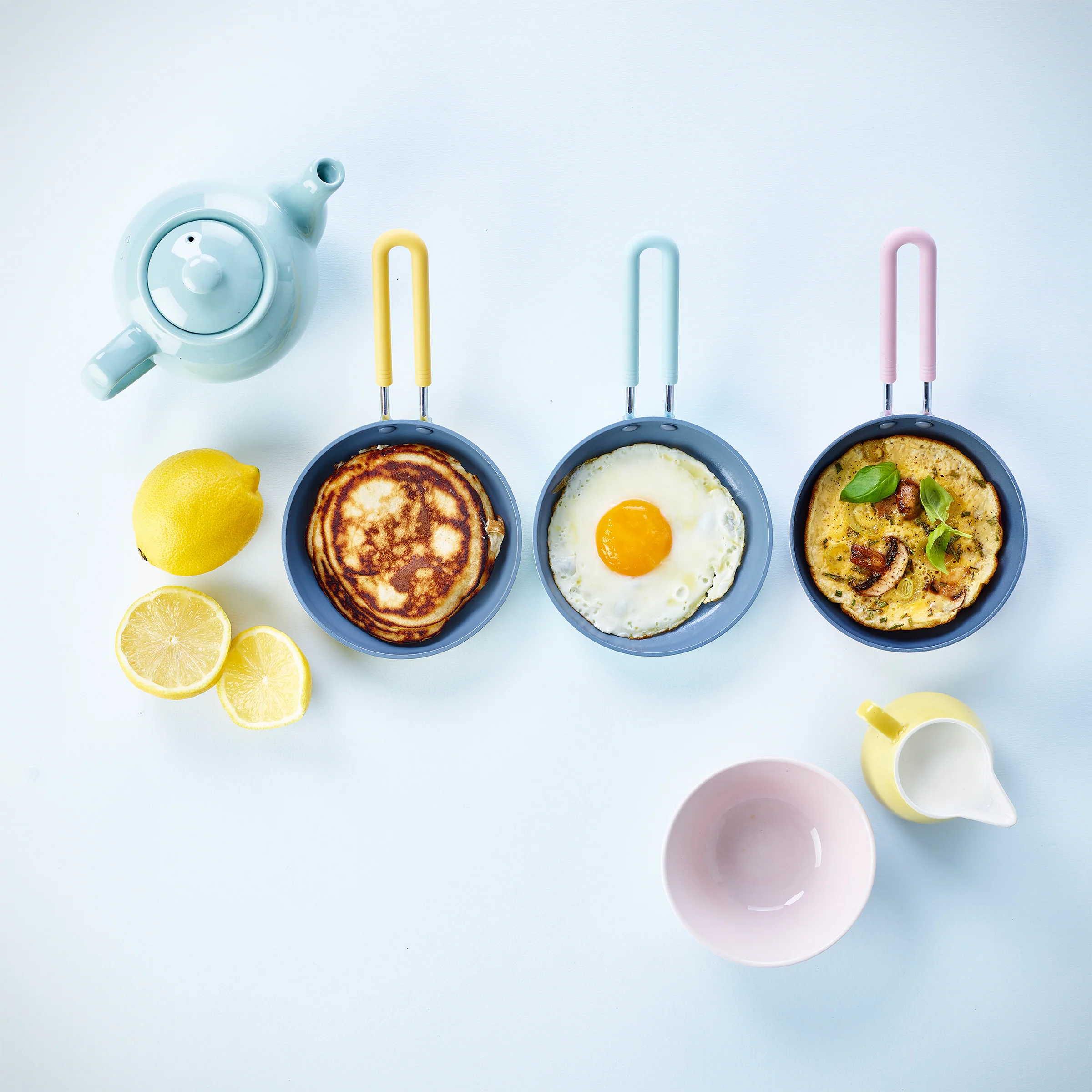 Mini Round Egg Pan - Image 11