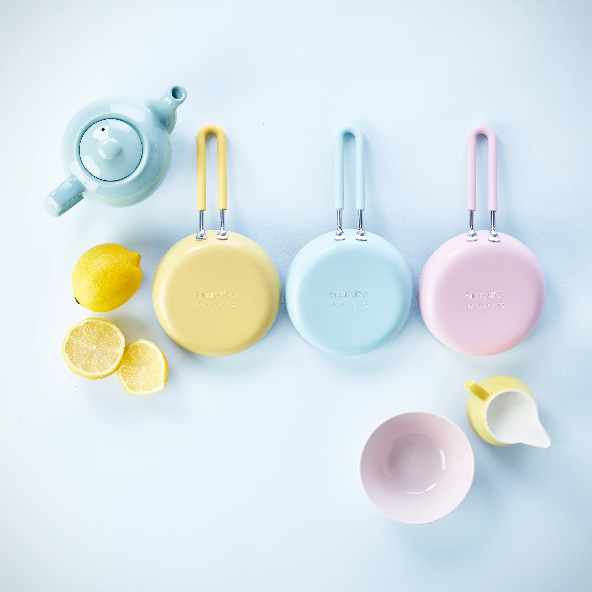 Mini Round Egg Pan - Image 12