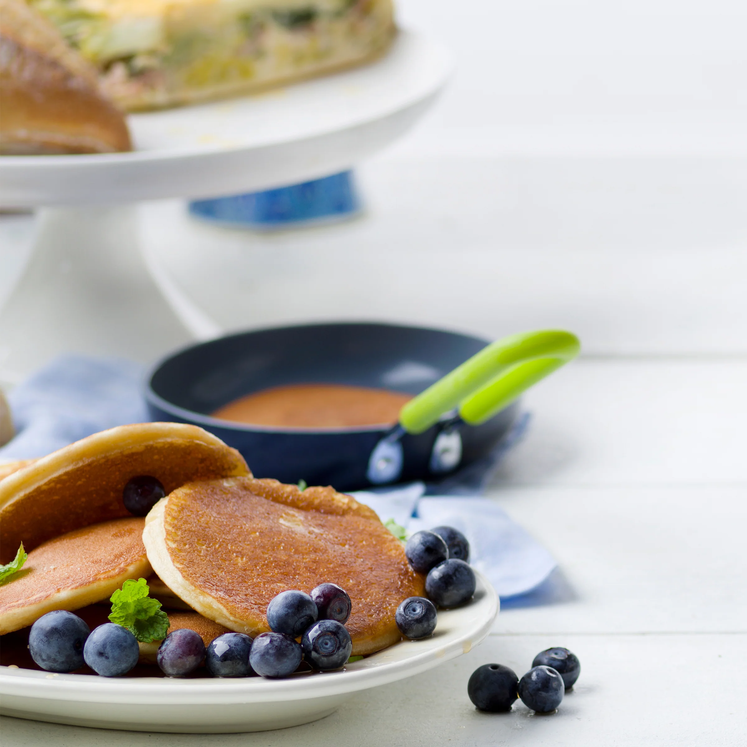 Mini Round Egg Pan - Image 17