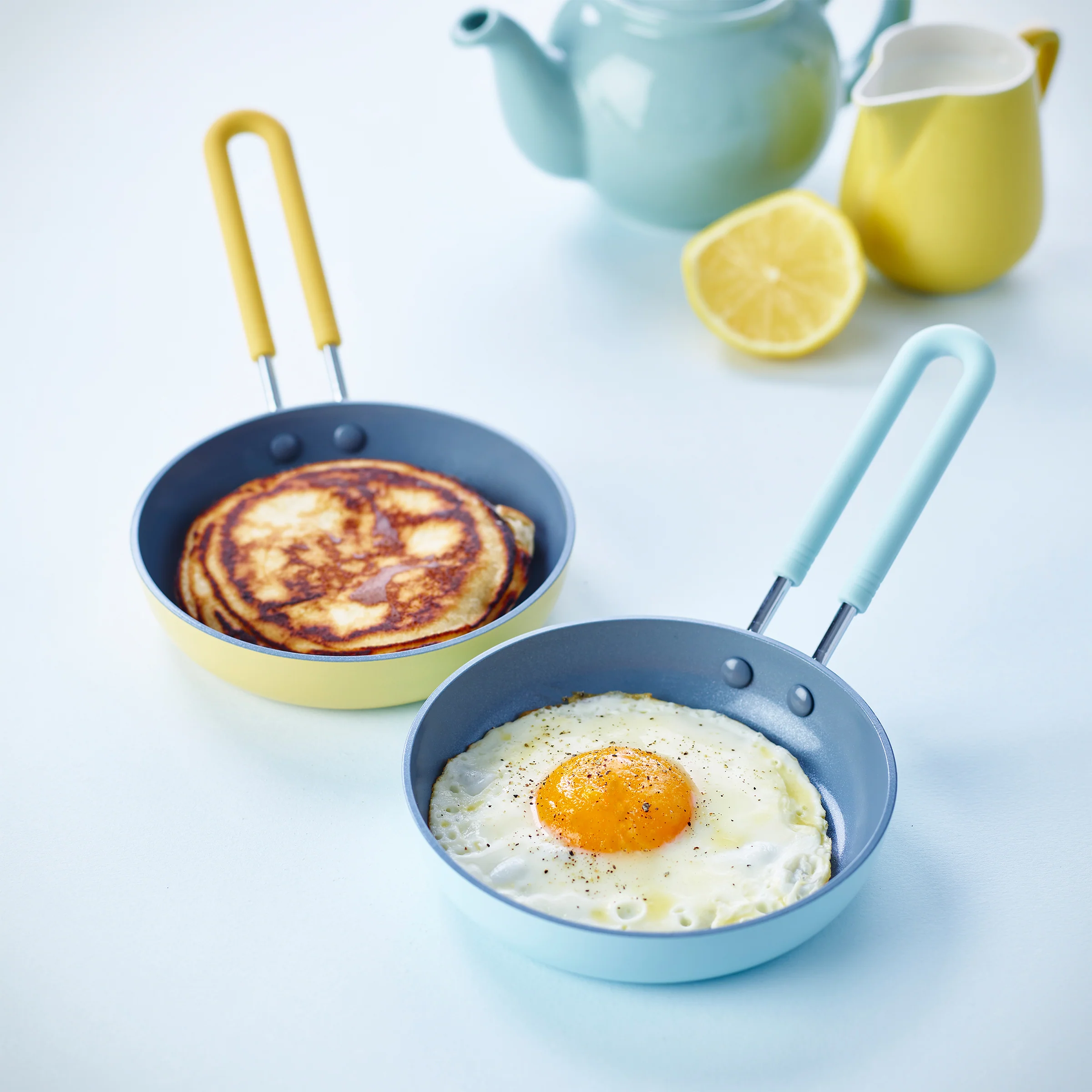 Mini Round Egg Pan - Image 9