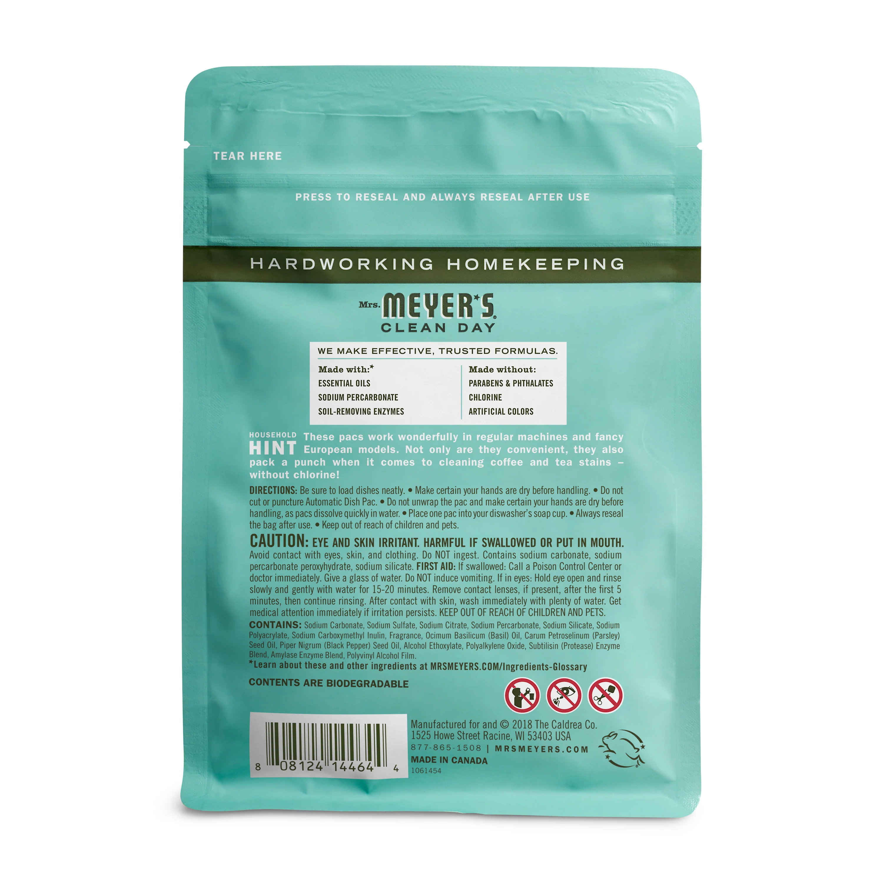 Automatic Dish Pacs - Image 5