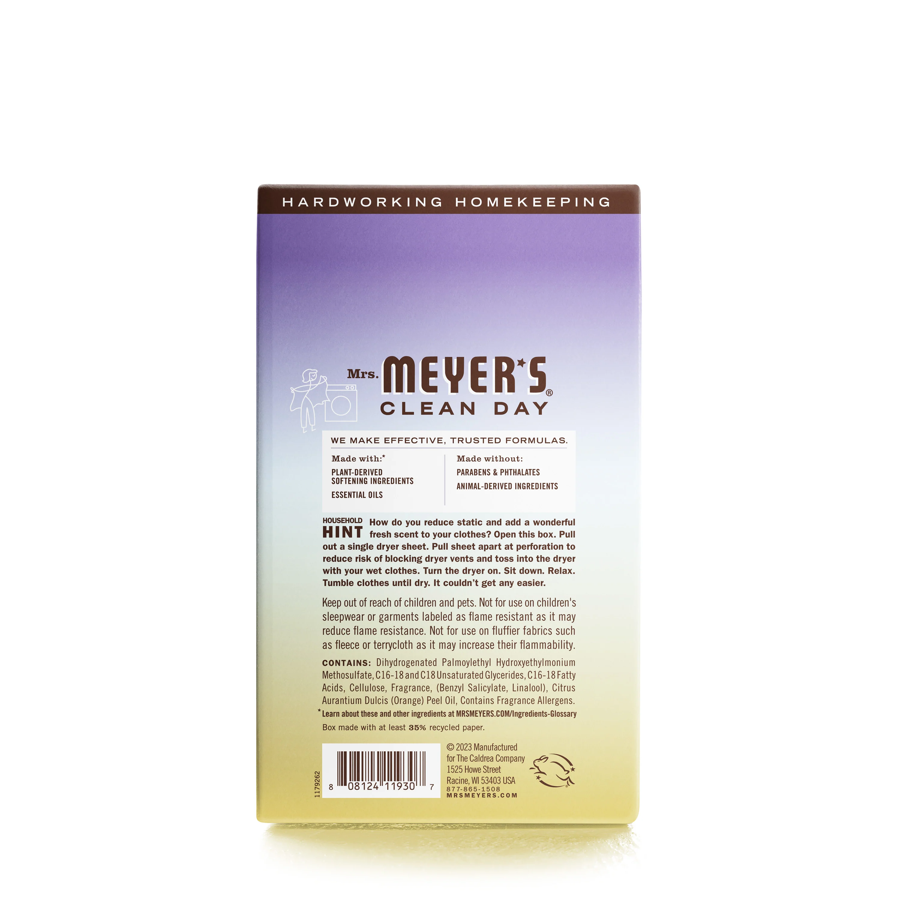 Dryer Sheets - Image 11