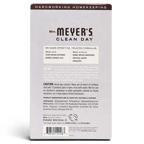Dryer Sheets - Image 13