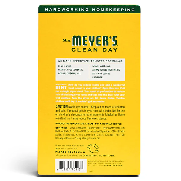 Dryer Sheets - Image 19