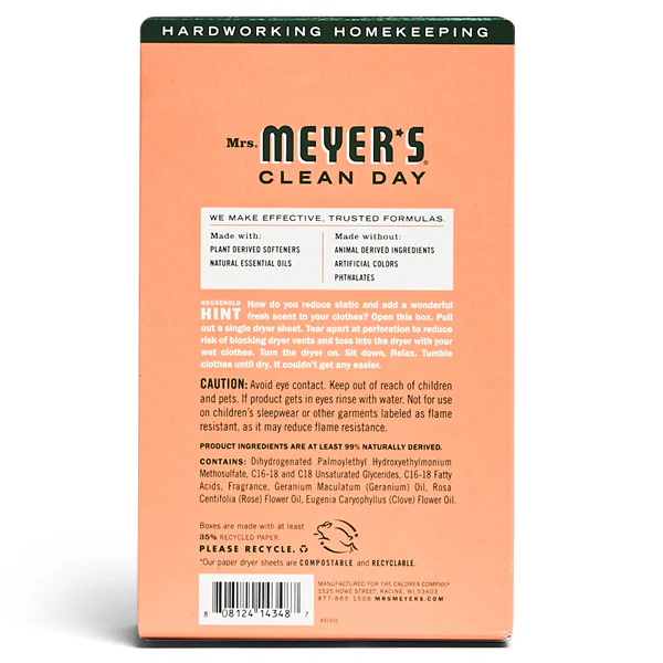 Dryer Sheets - Image 26