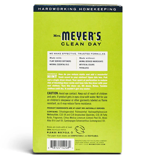 Dryer Sheets - Image 31