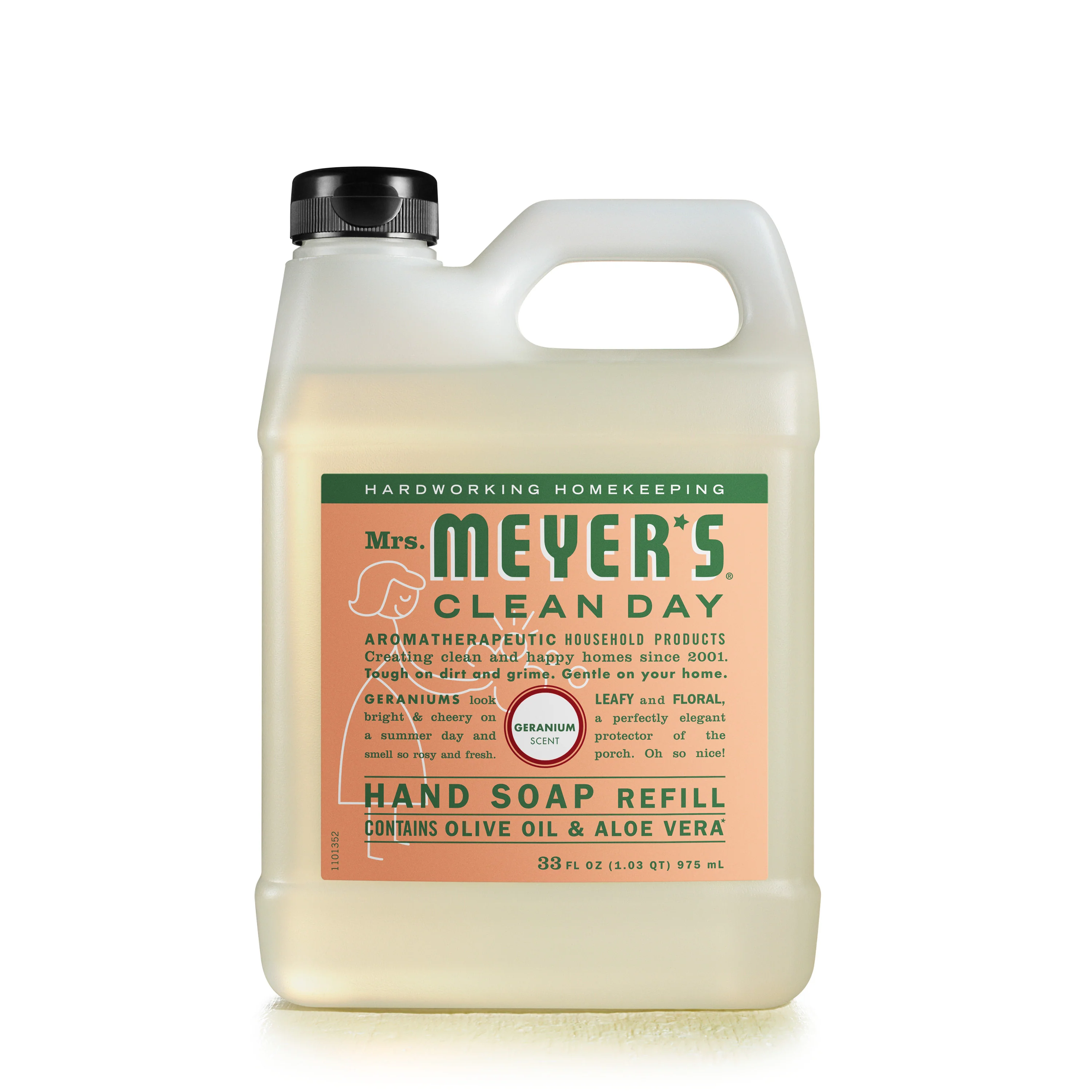 Gel Hand Soap Refill - Image 11