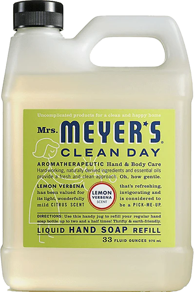 Gel Hand Soap Refill - Image 13