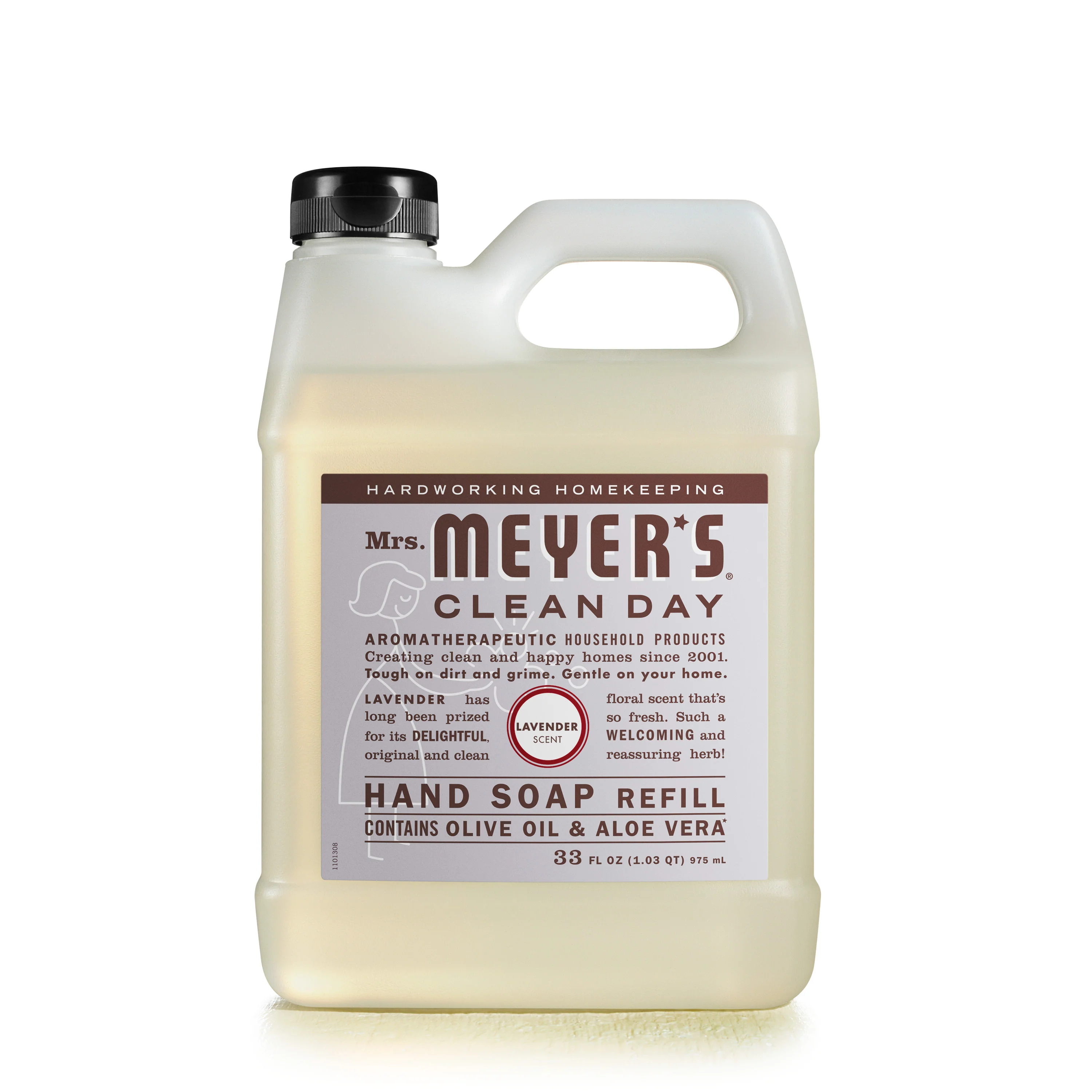 Gel Hand Soap Refill - Image 14