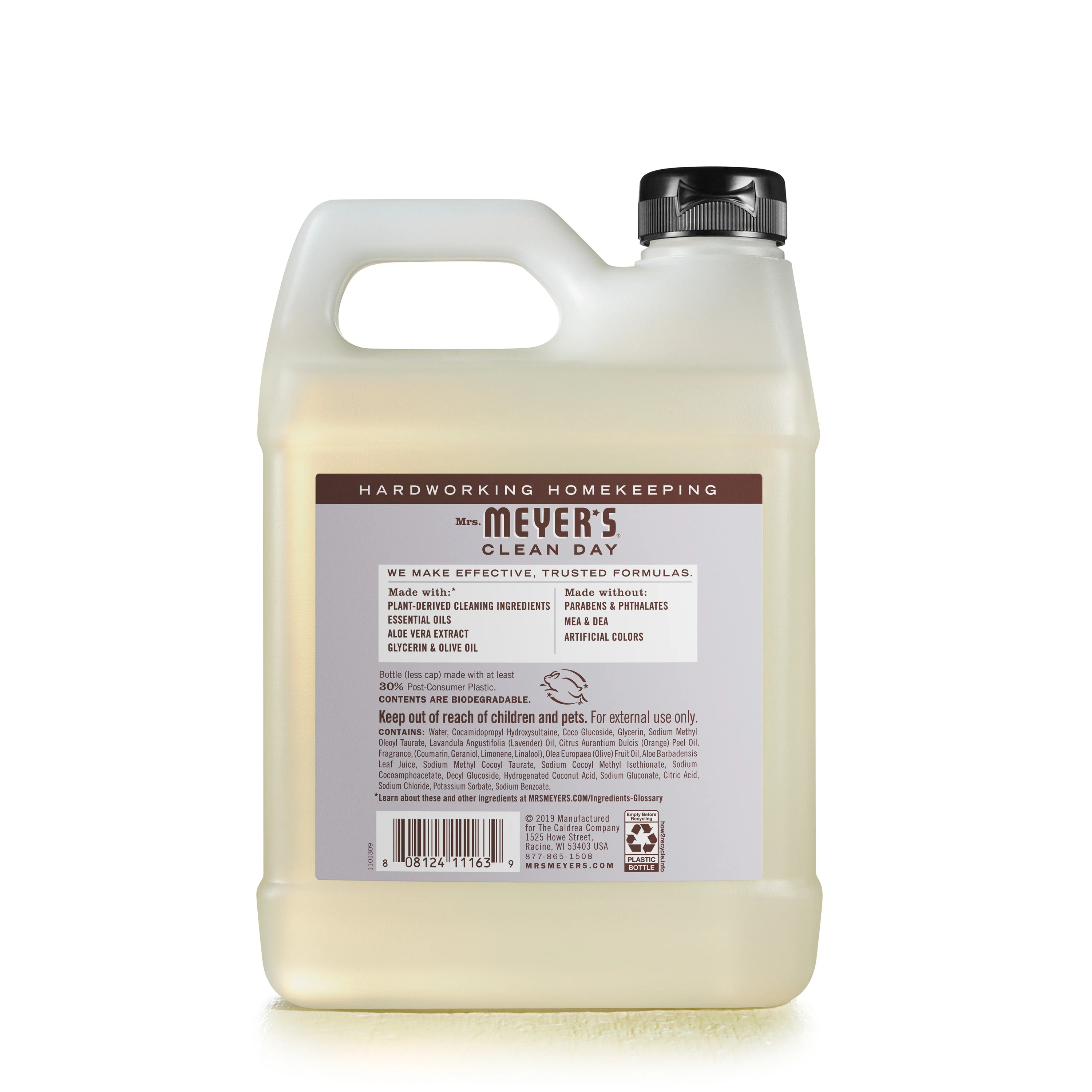 Gel Hand Soap Refill - Image 15