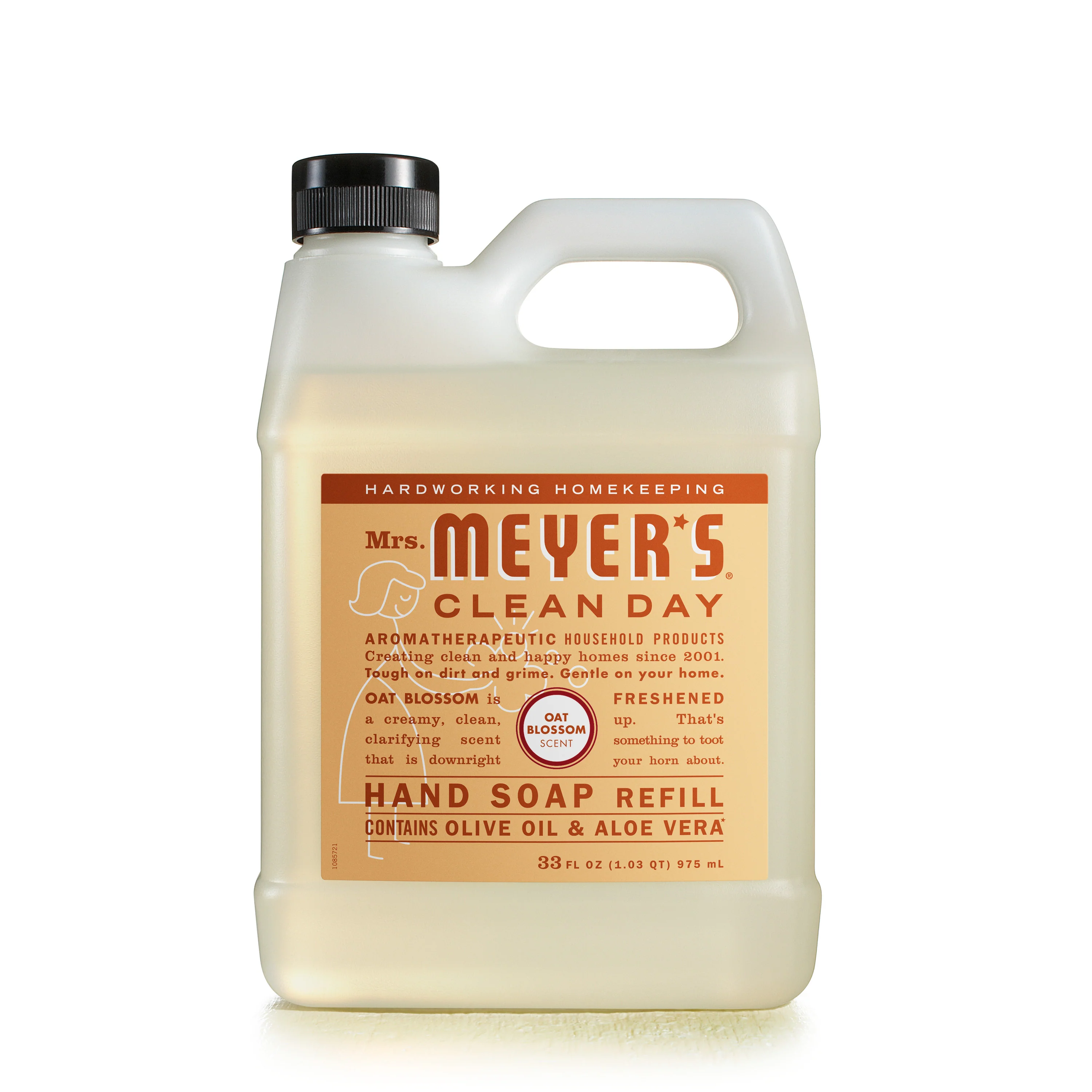 Gel Hand Soap Refill - Image 18