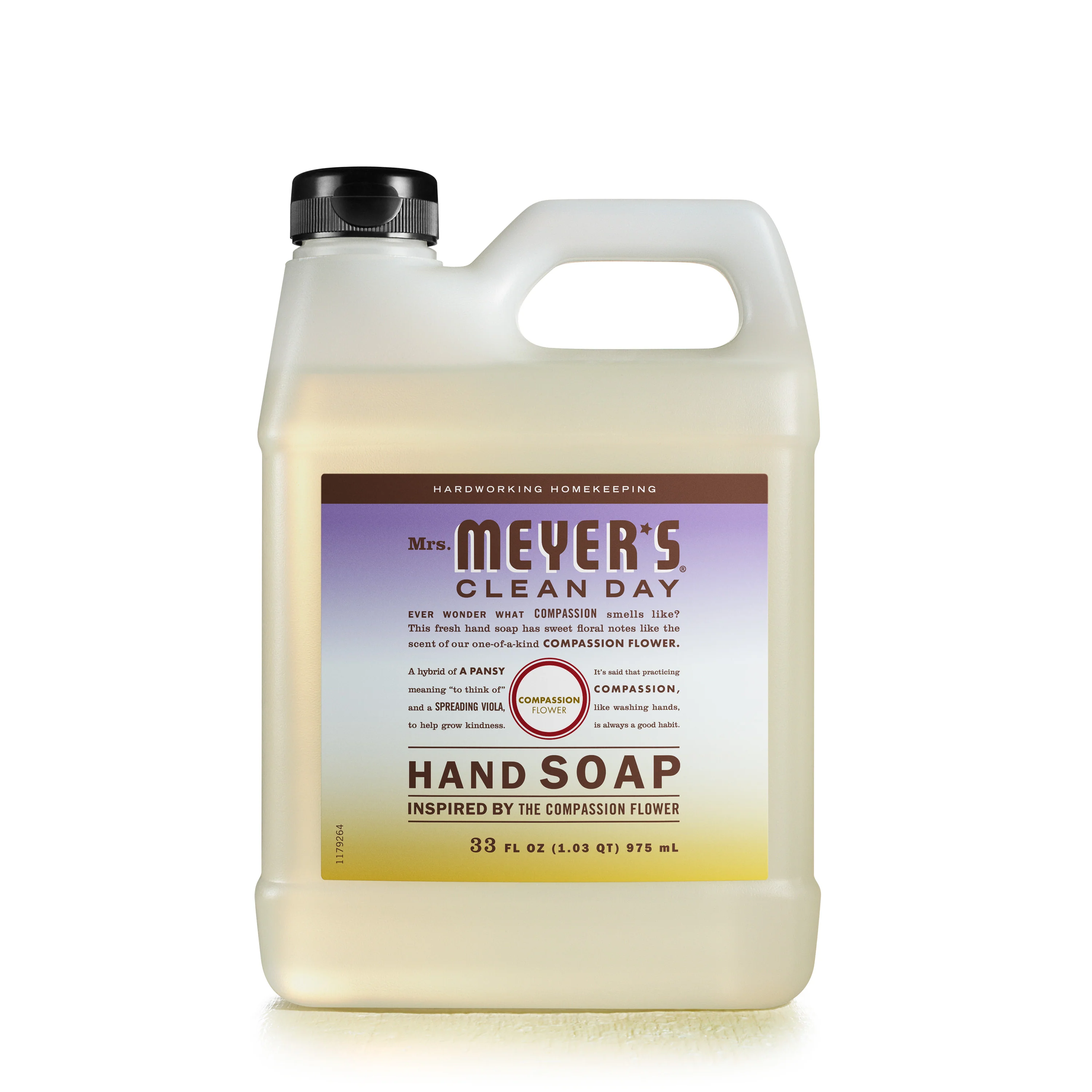 Gel Hand Soap Refill - Image 20