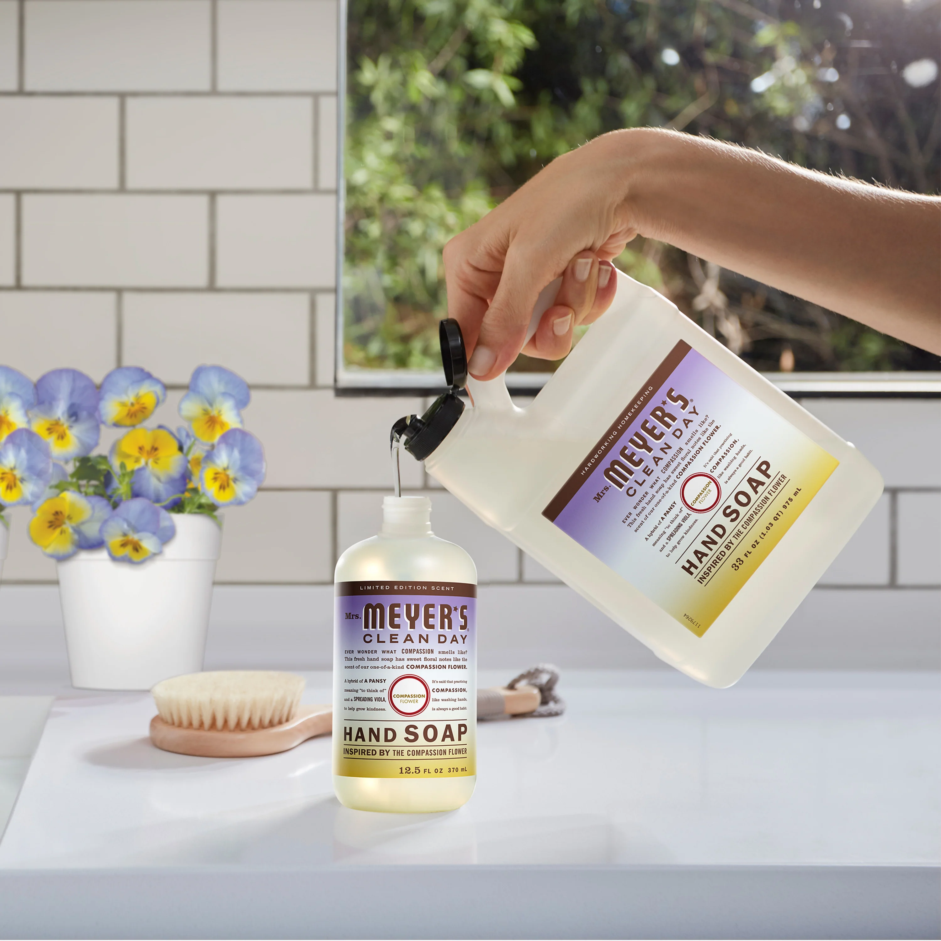 Gel Hand Soap Refill - Image 22