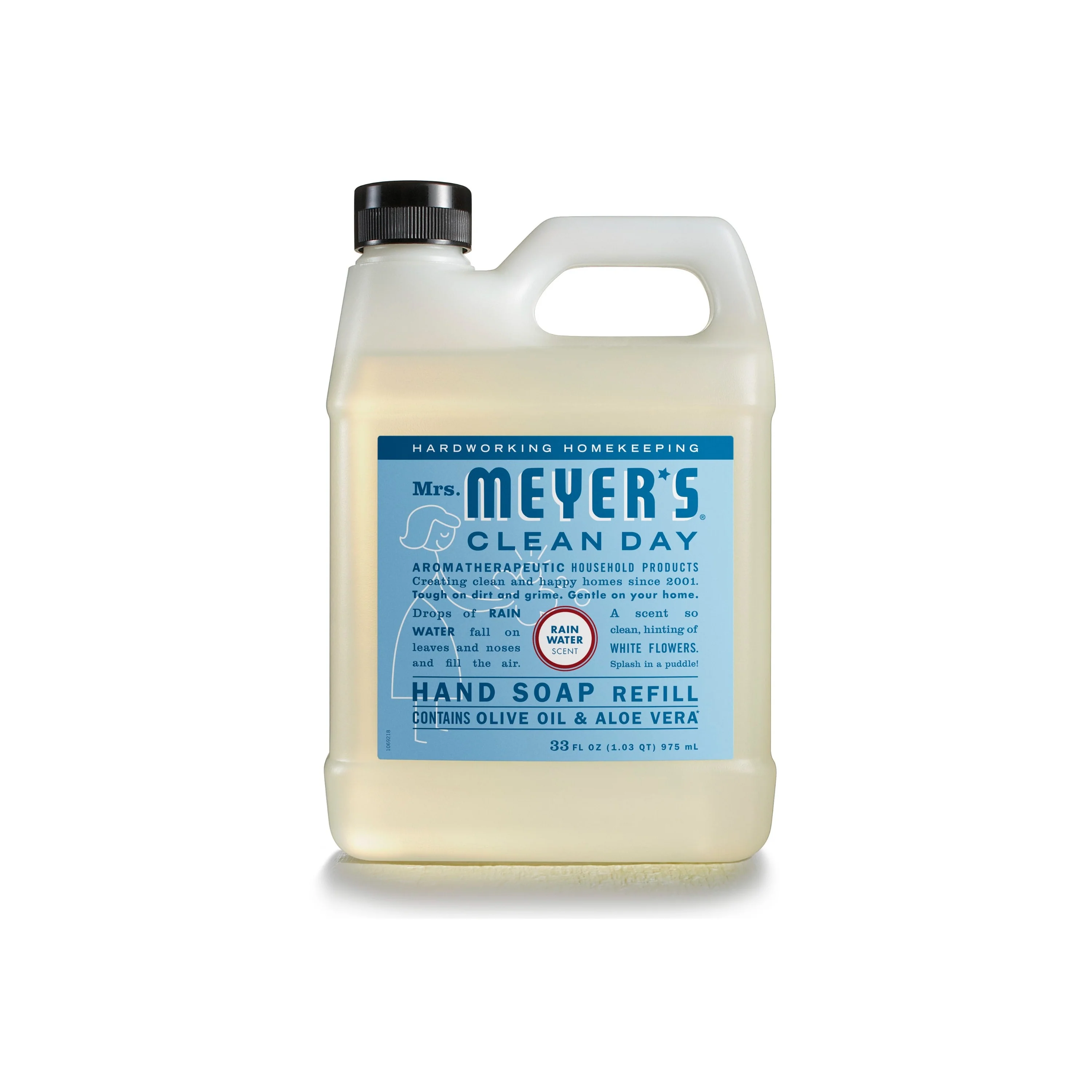 Gel Hand Soap Refill - Image 3