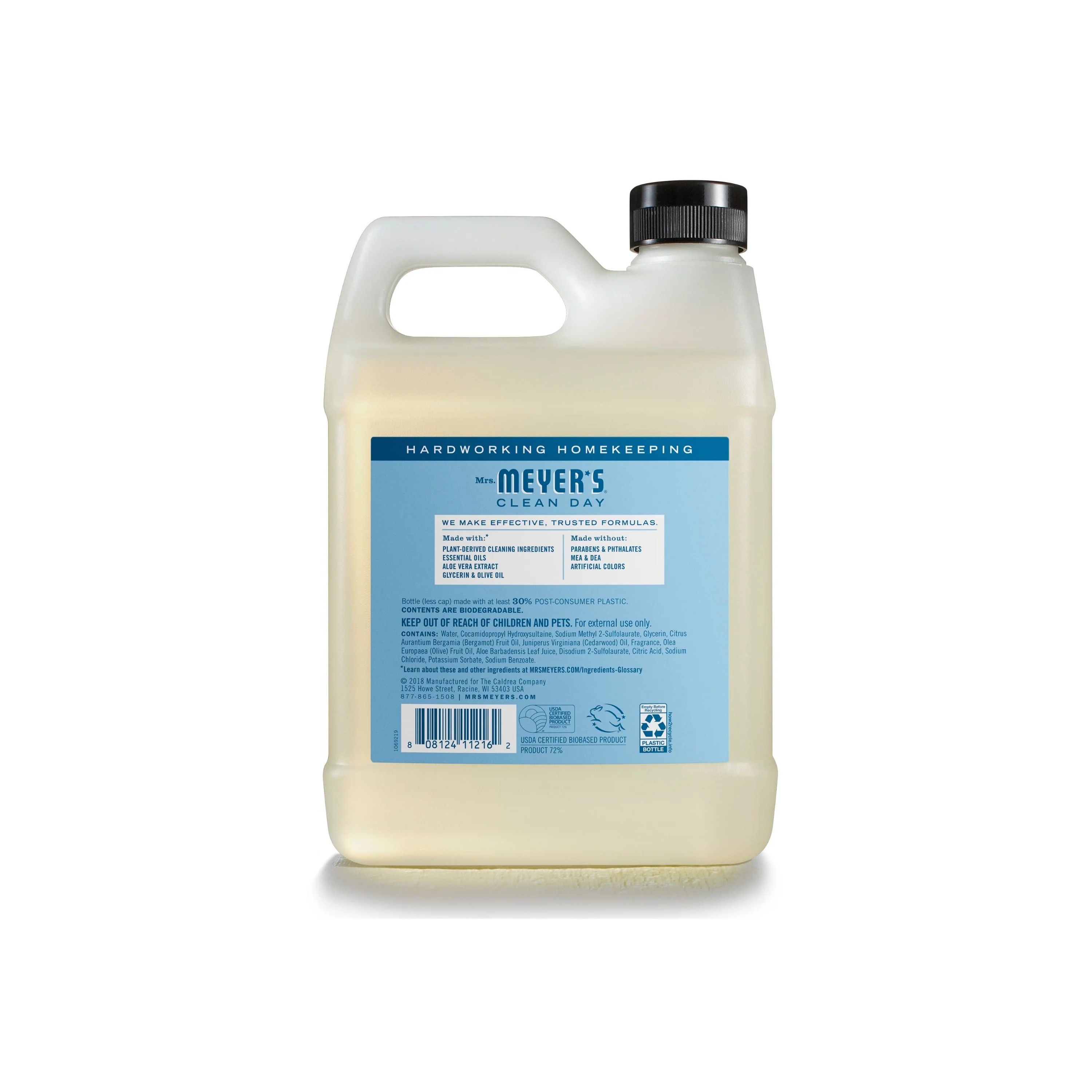 Gel Hand Soap Refill - Image 4