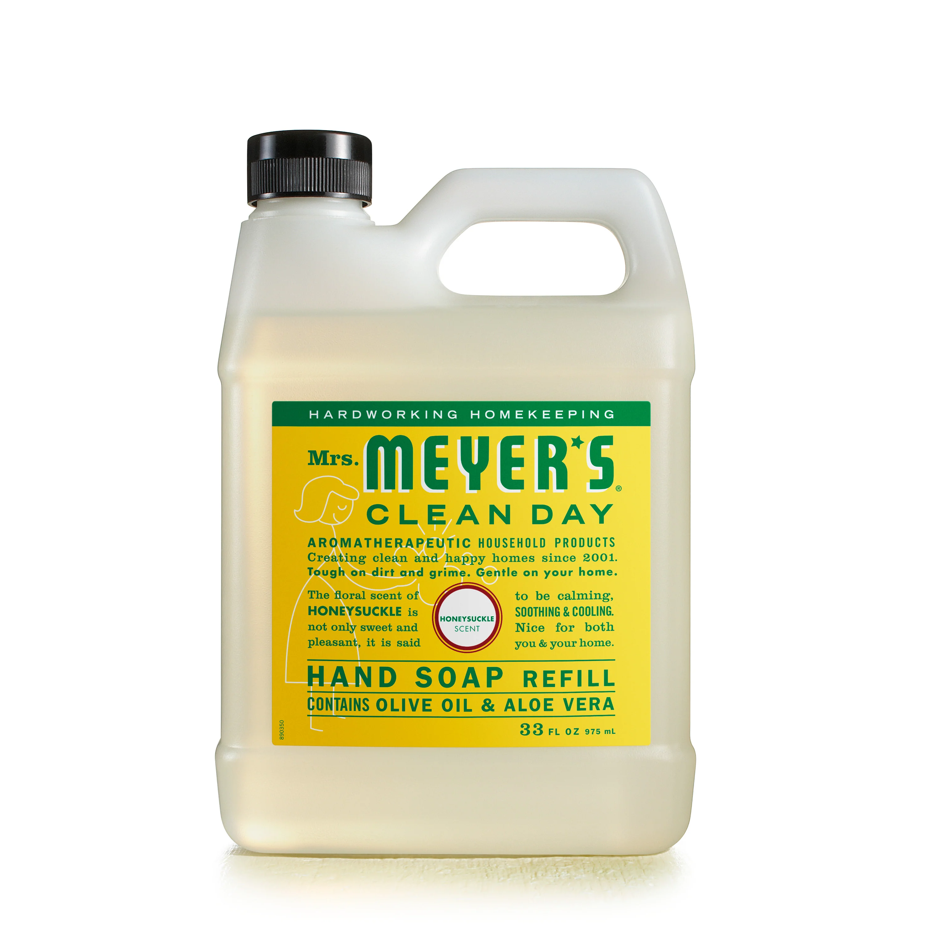 Gel Hand Soap Refill - Image 7