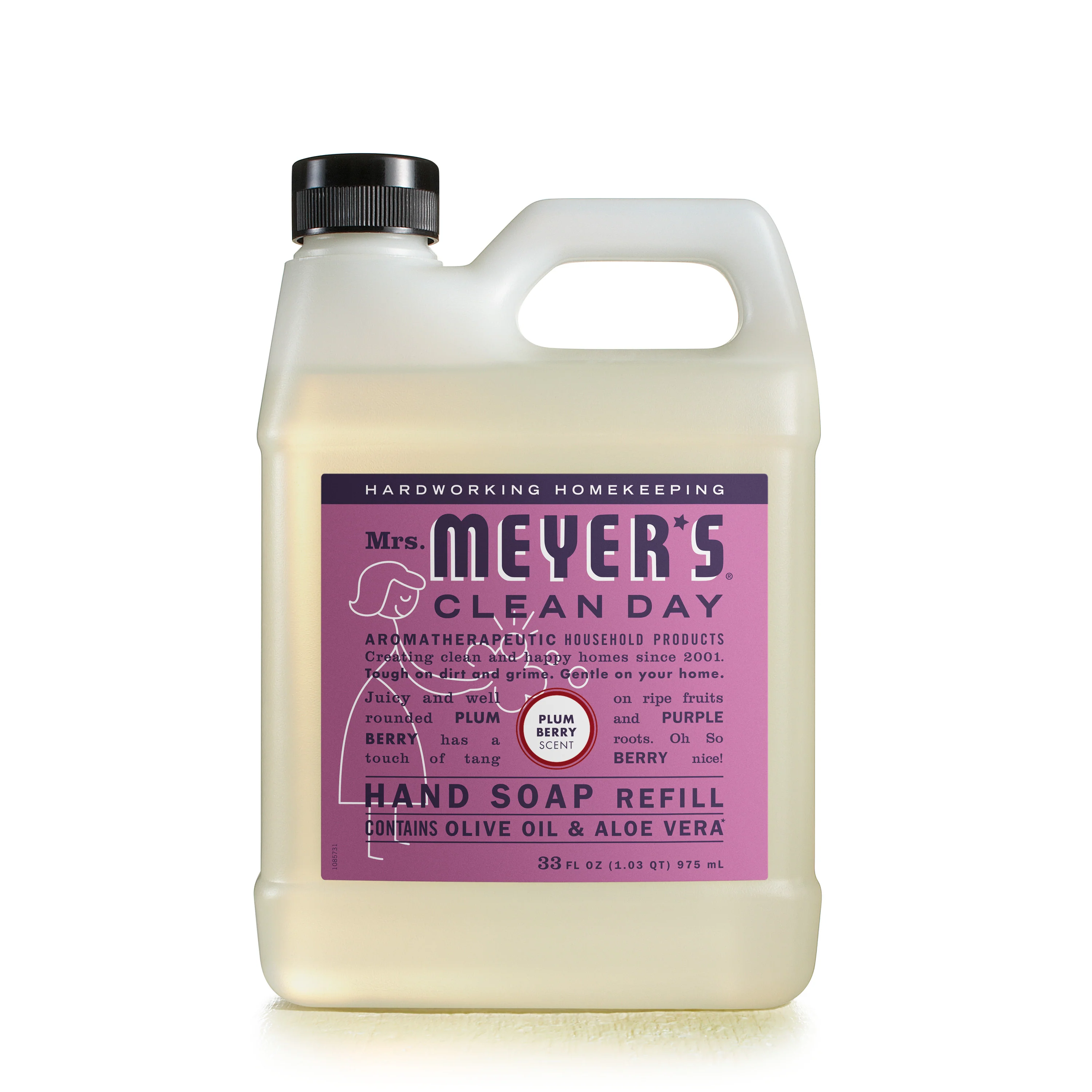 Gel Hand Soap Refill - Image 9