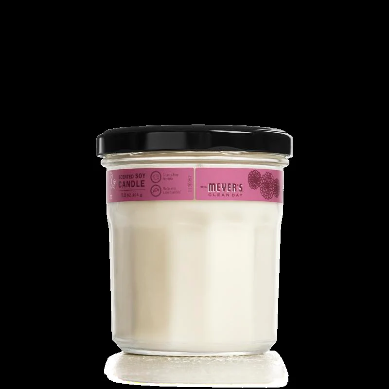 Soy Glass Jar Candle - Image 18