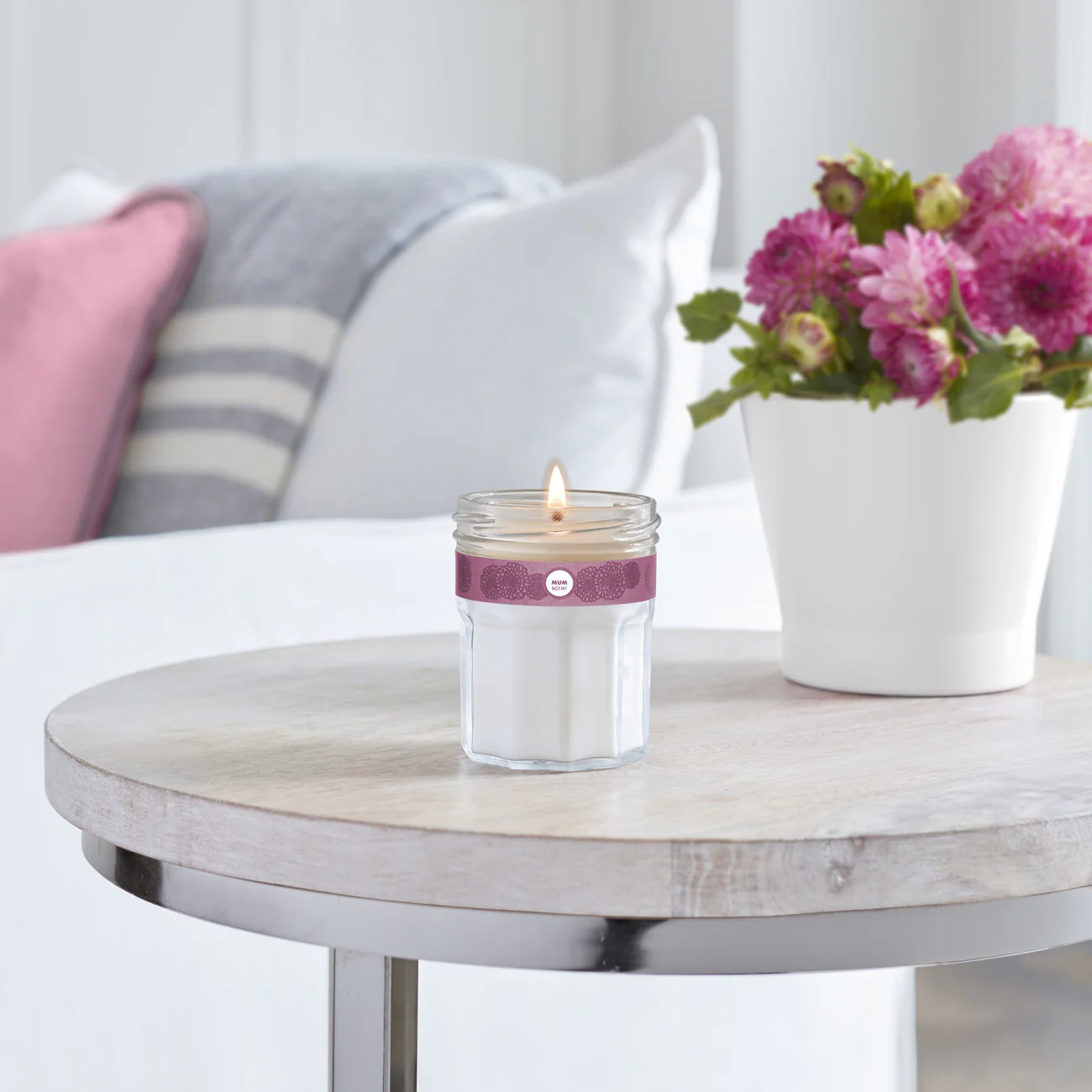 Soy Glass Jar Candle - Image 19