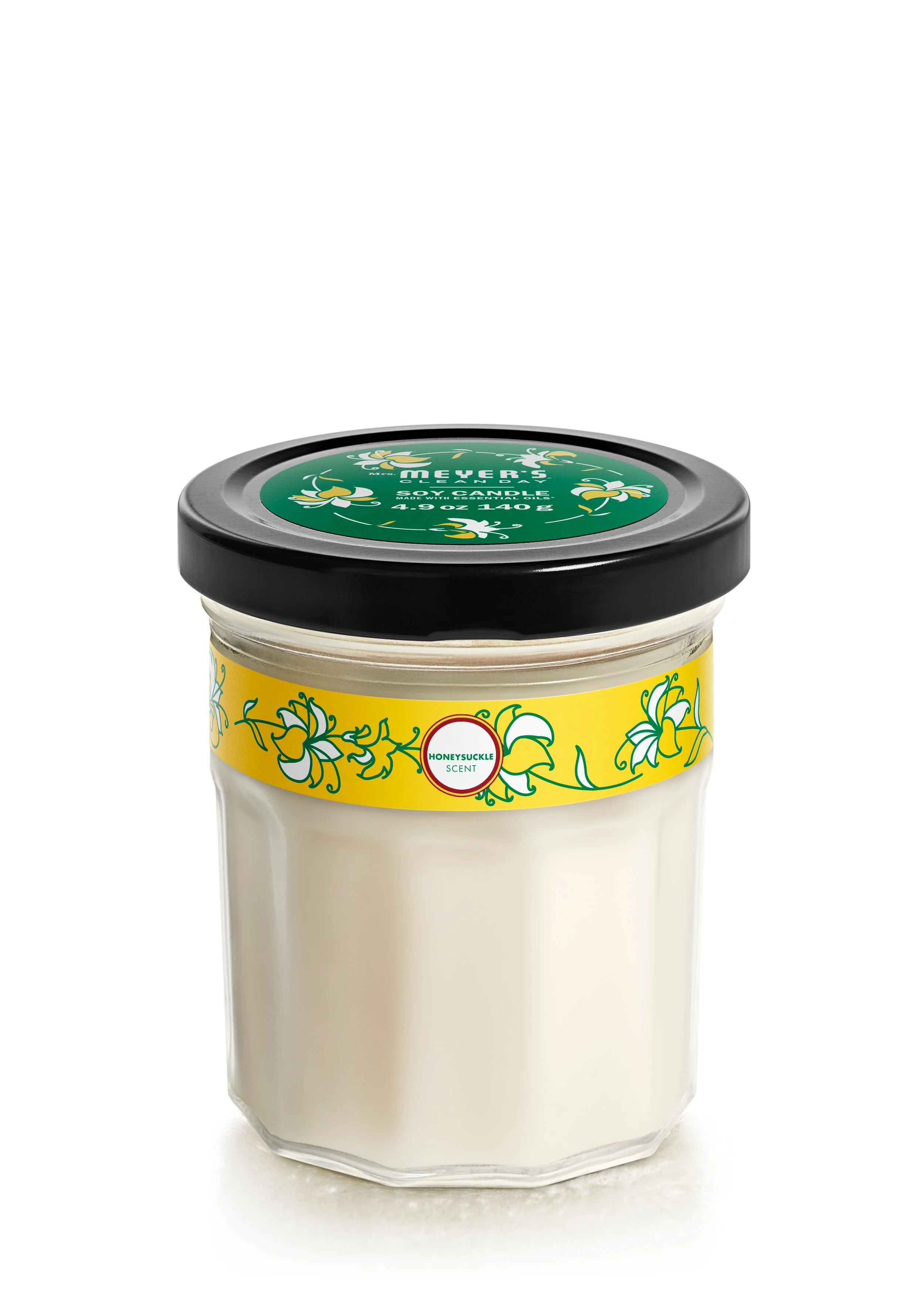 Soy Glass Jar Candle - Image 20