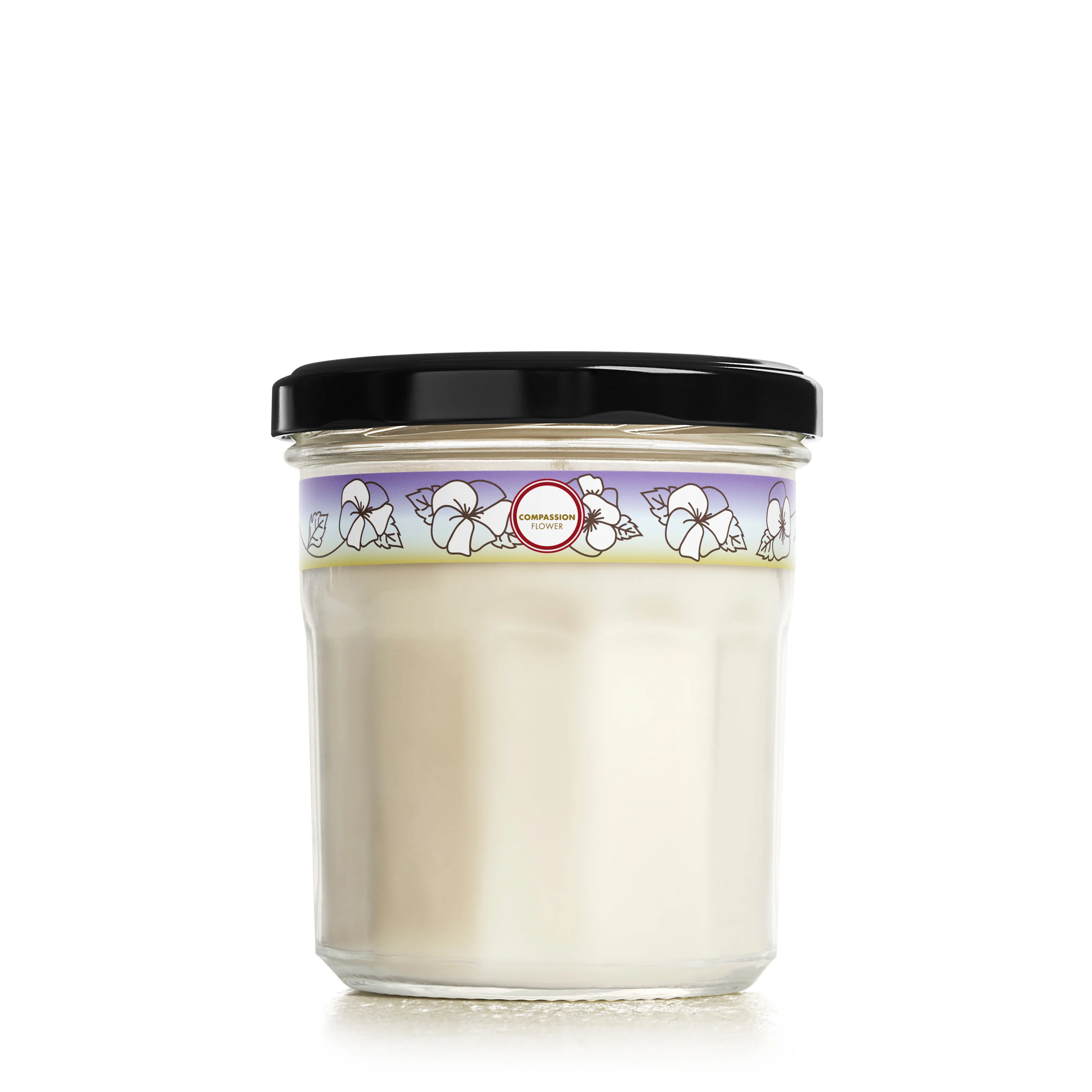 Soy Glass Jar Candle - Image 23