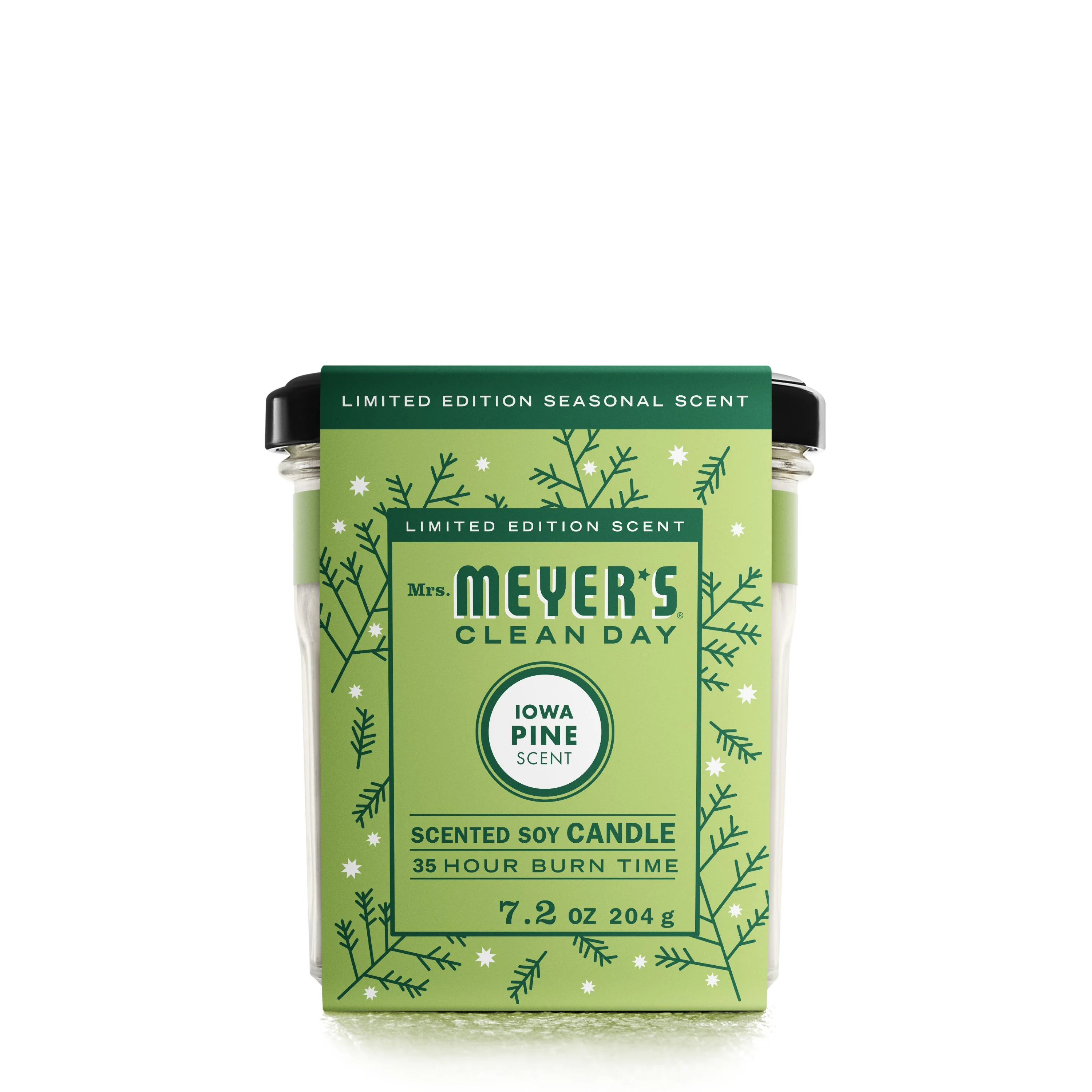 Soy Glass Jar Candle - Image 25