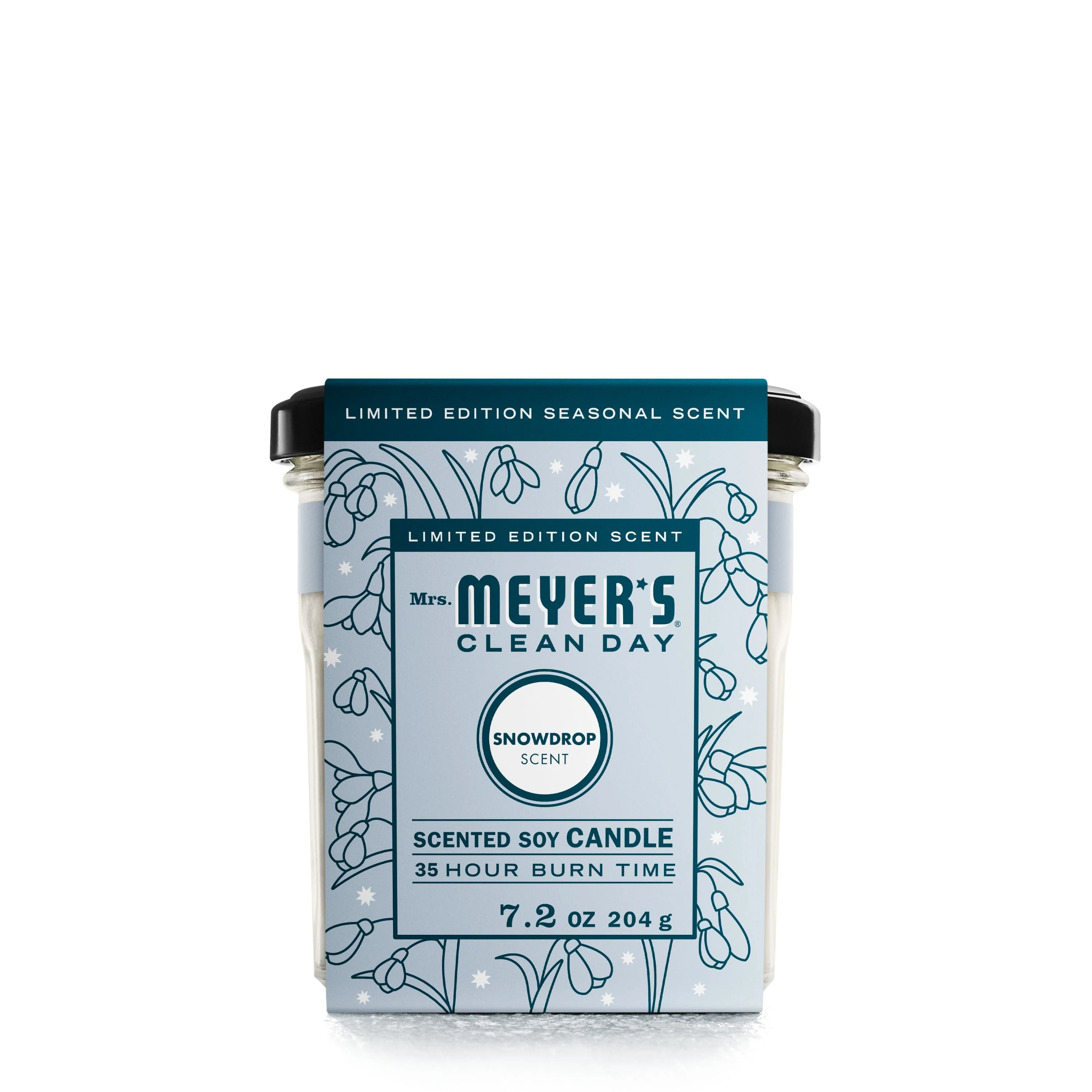 Soy Glass Jar Candle - Image 32