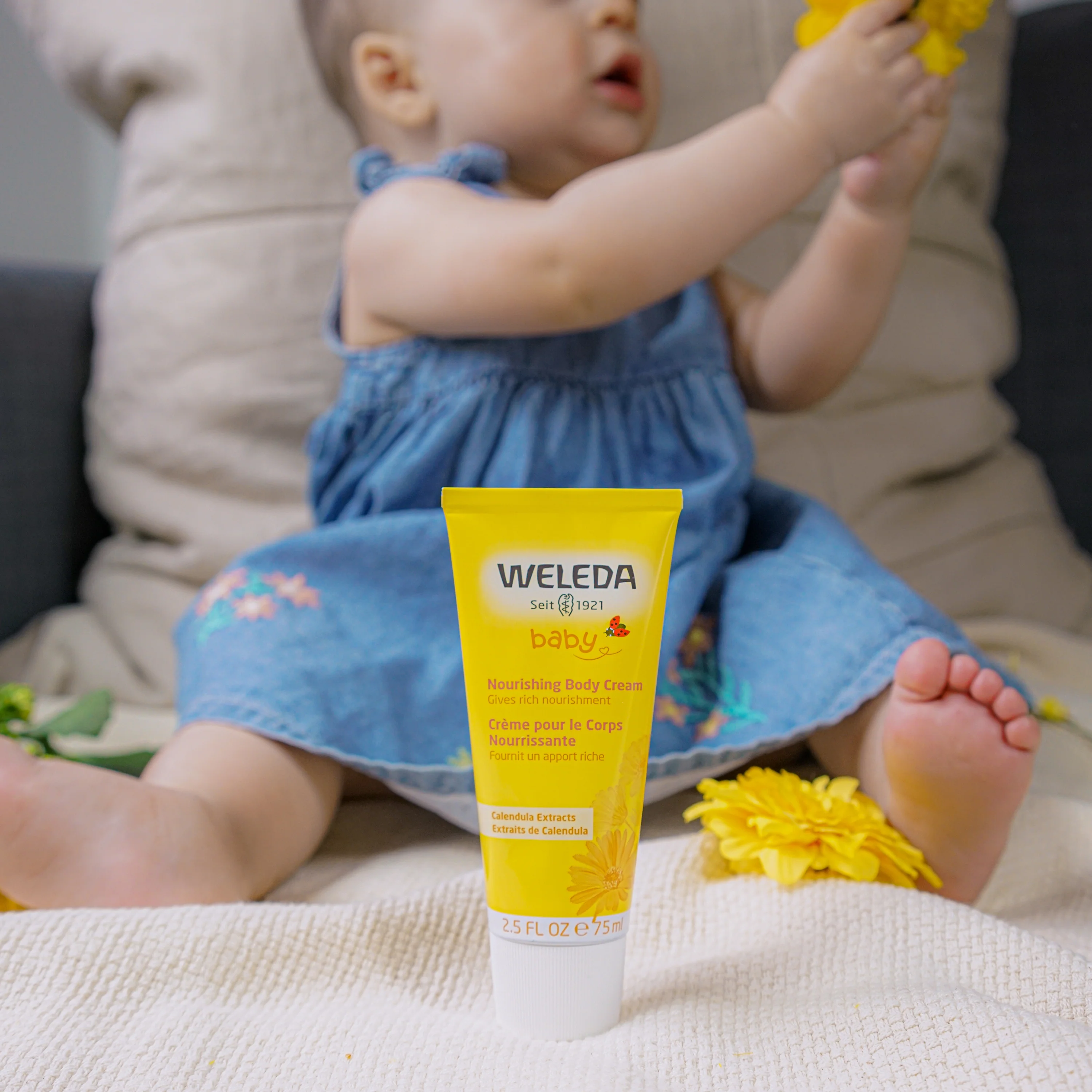 Nourishing Body Cream - Image 4