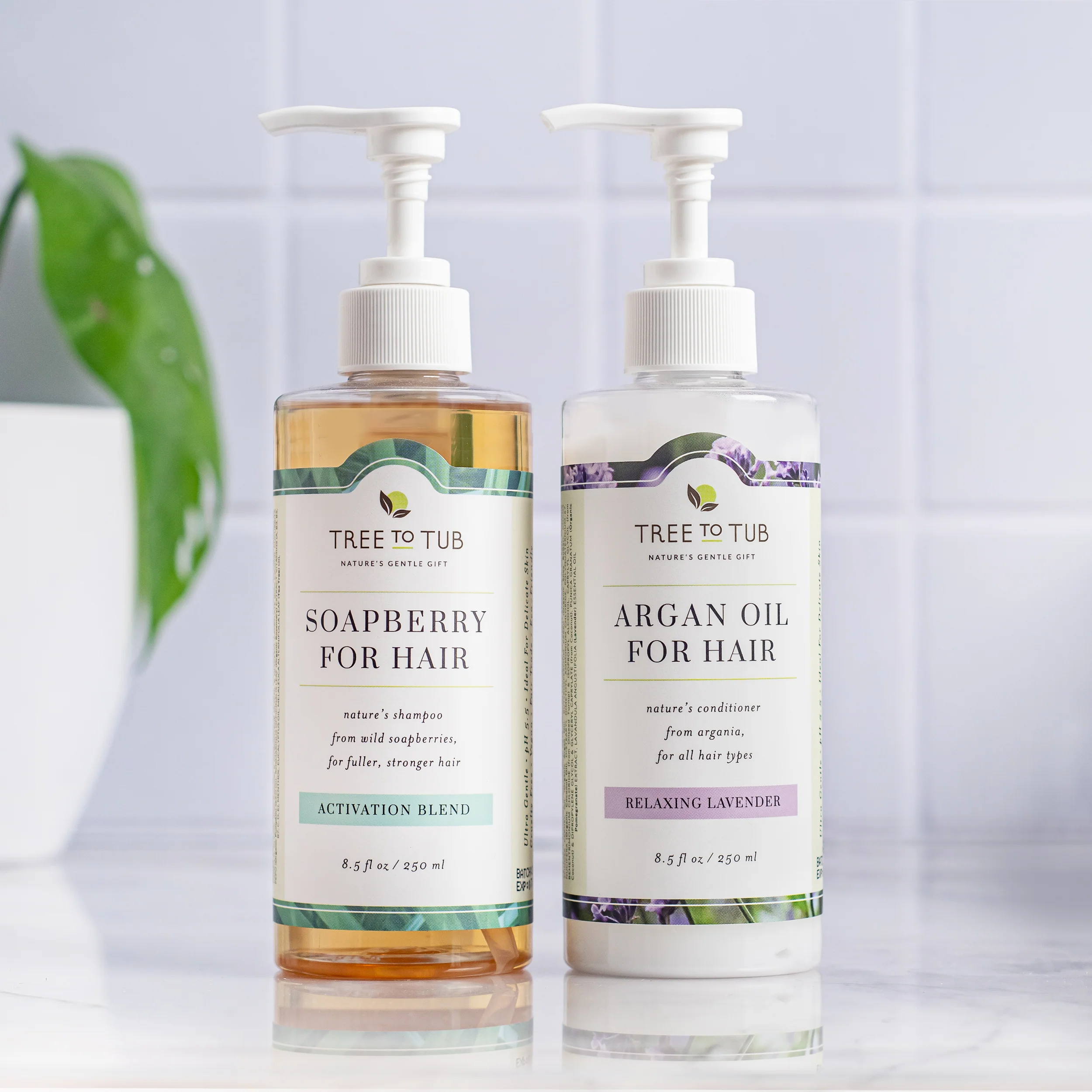 Biotin & Caffeine Volumizing Shampoo for Sensitive Scalp - Image 6