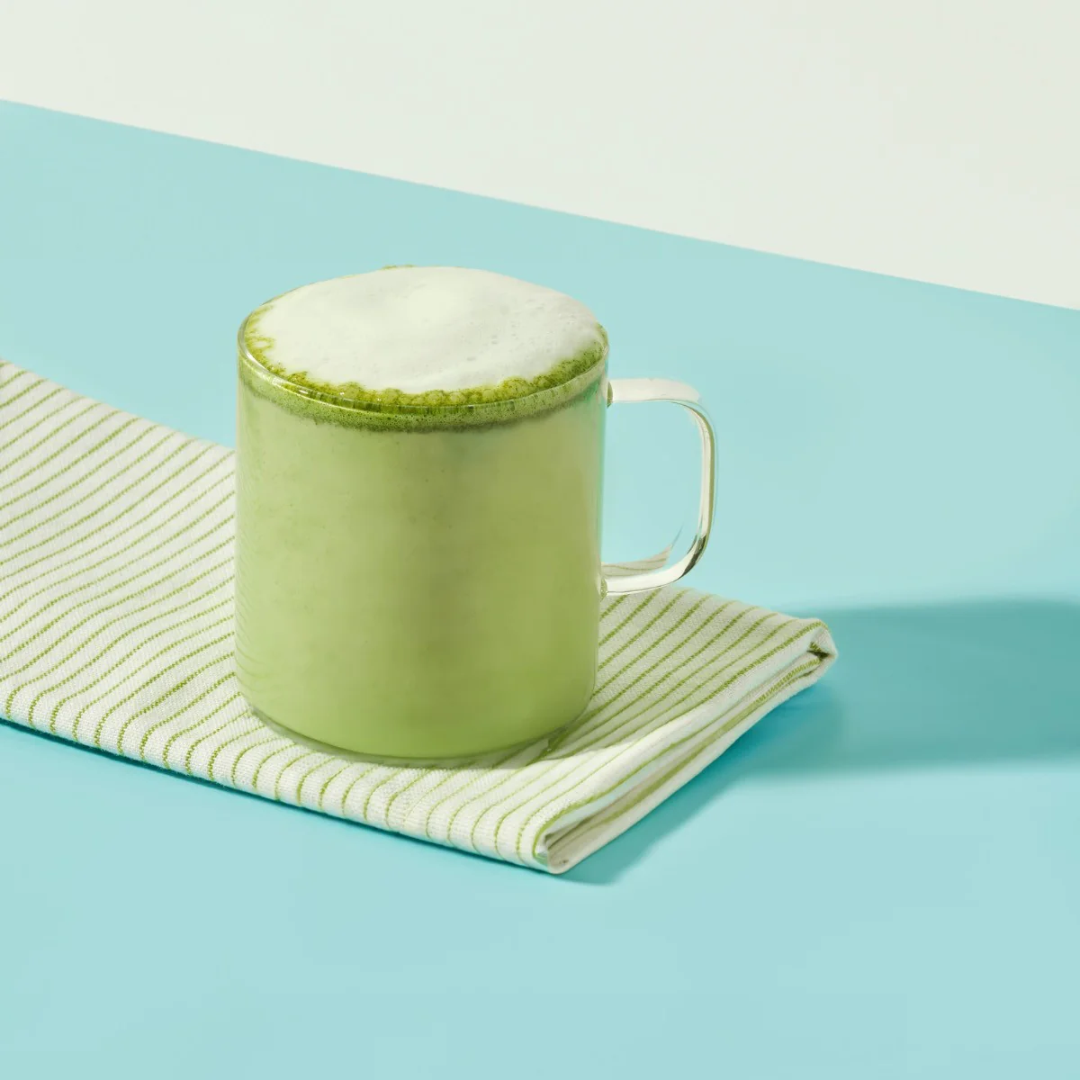 Organic Matcha Coconut Latte Powder - Image 7