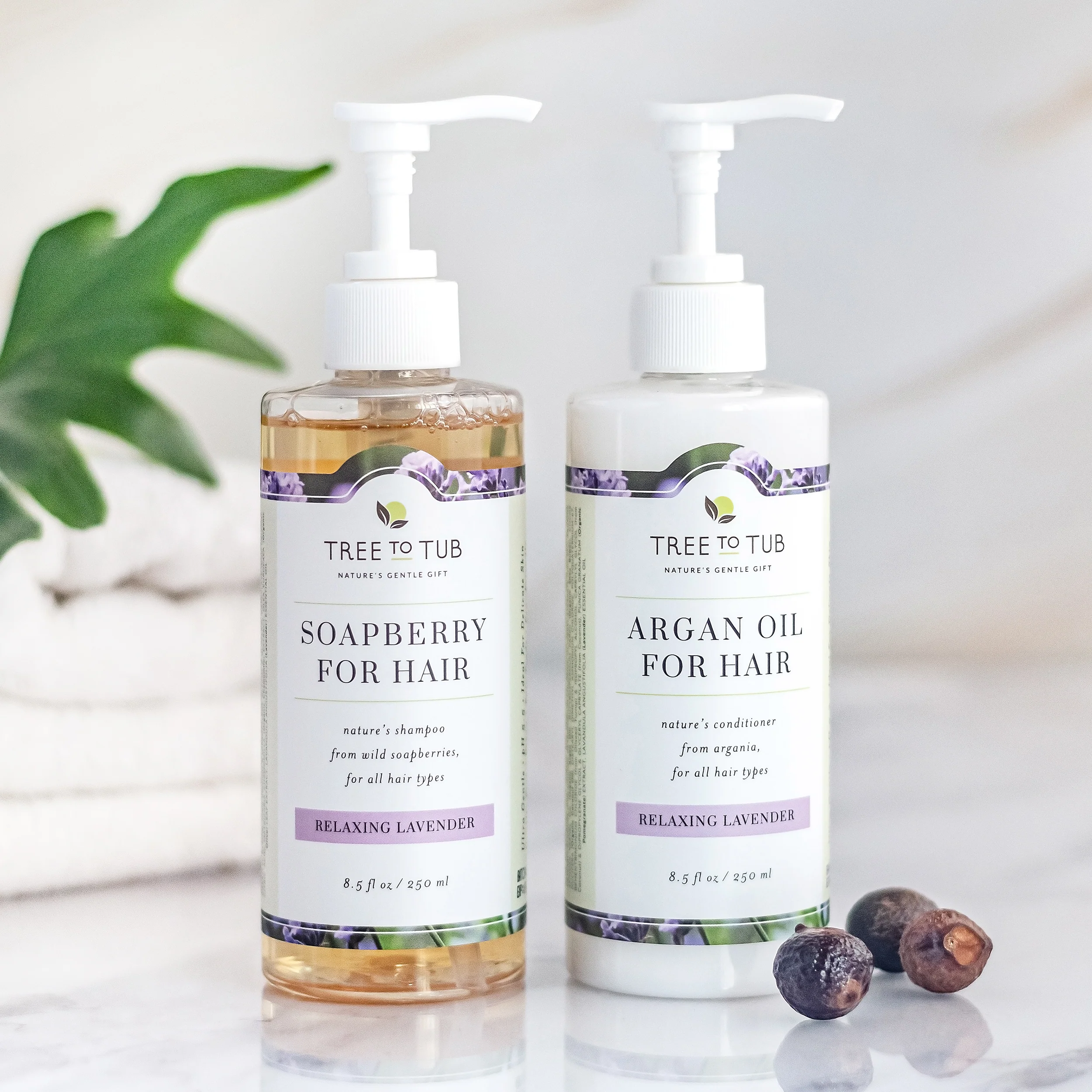 Argan Oil Hydrating Shampoo for Dry Scalp & Hair - Image 6