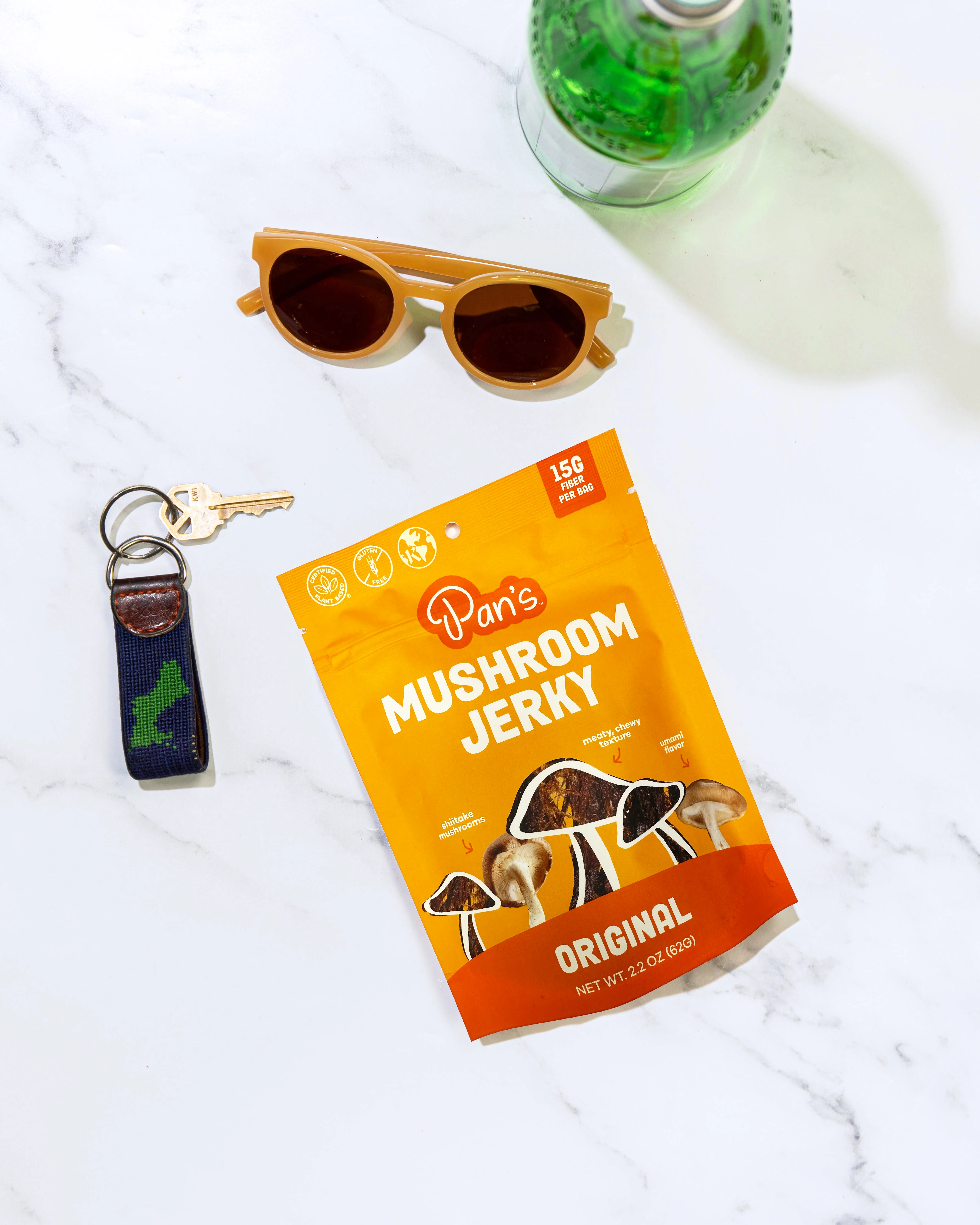 Original Mushroom Jerky - Image 7