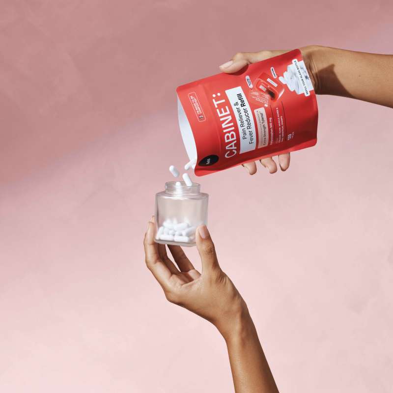 Pain Reliever & Fever Reducer - Acetaminophen Tablets USP, 500 mg - Image 7