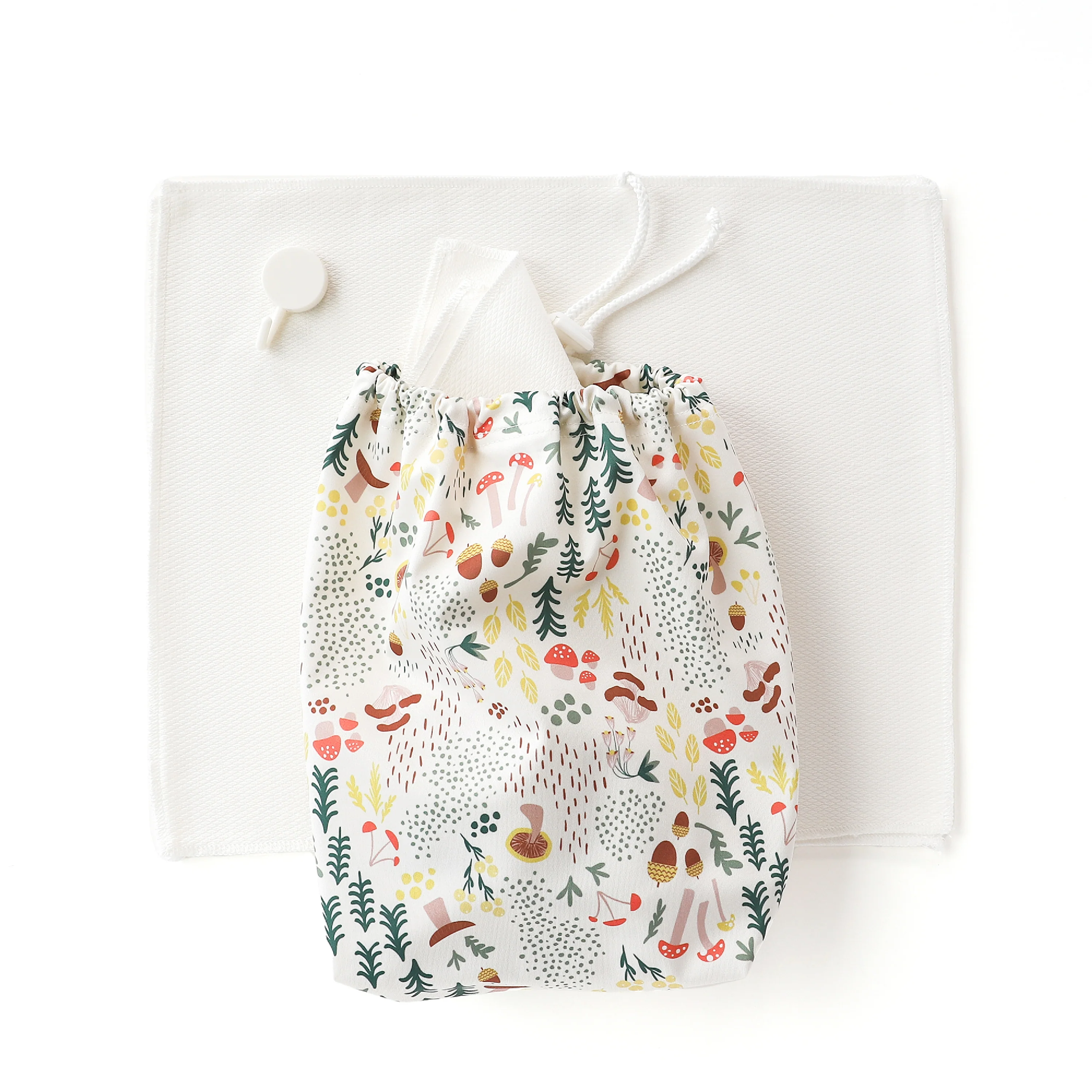 Reusable Paper Towel Set, 100% Organic, Unbleached - Image 11