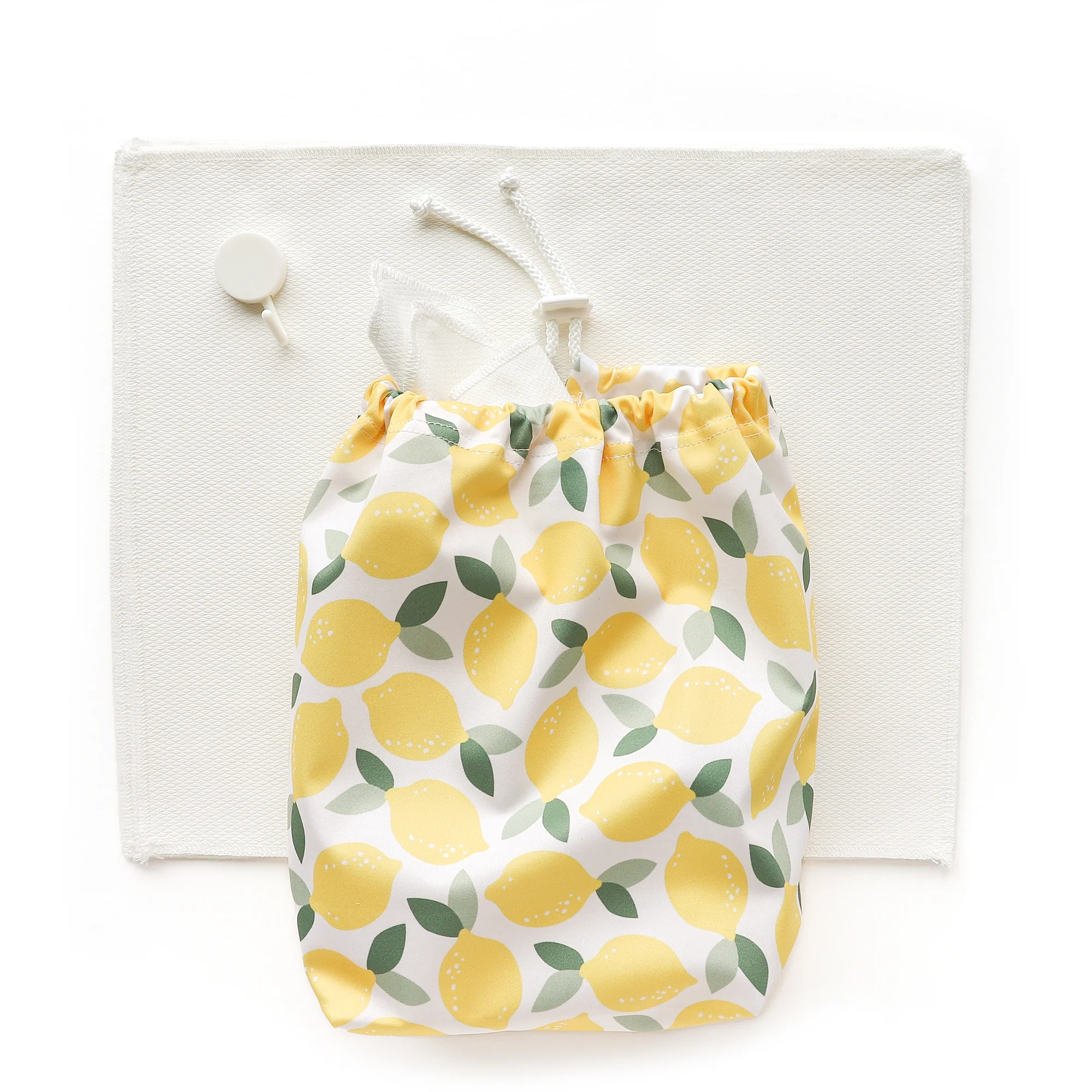 Reusable Paper Towel Set, 100% Organic, Unbleached - Image 12