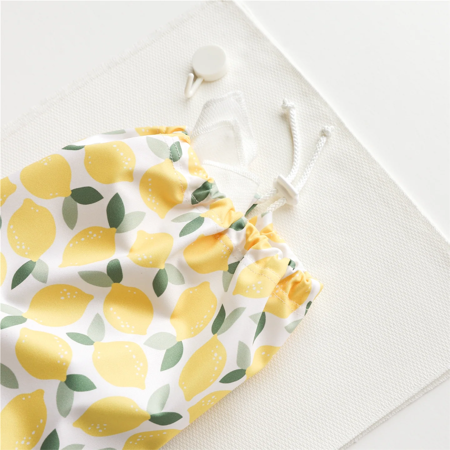 Reusable Paper Towel Set, 100% Organic, Unbleached - Image 15