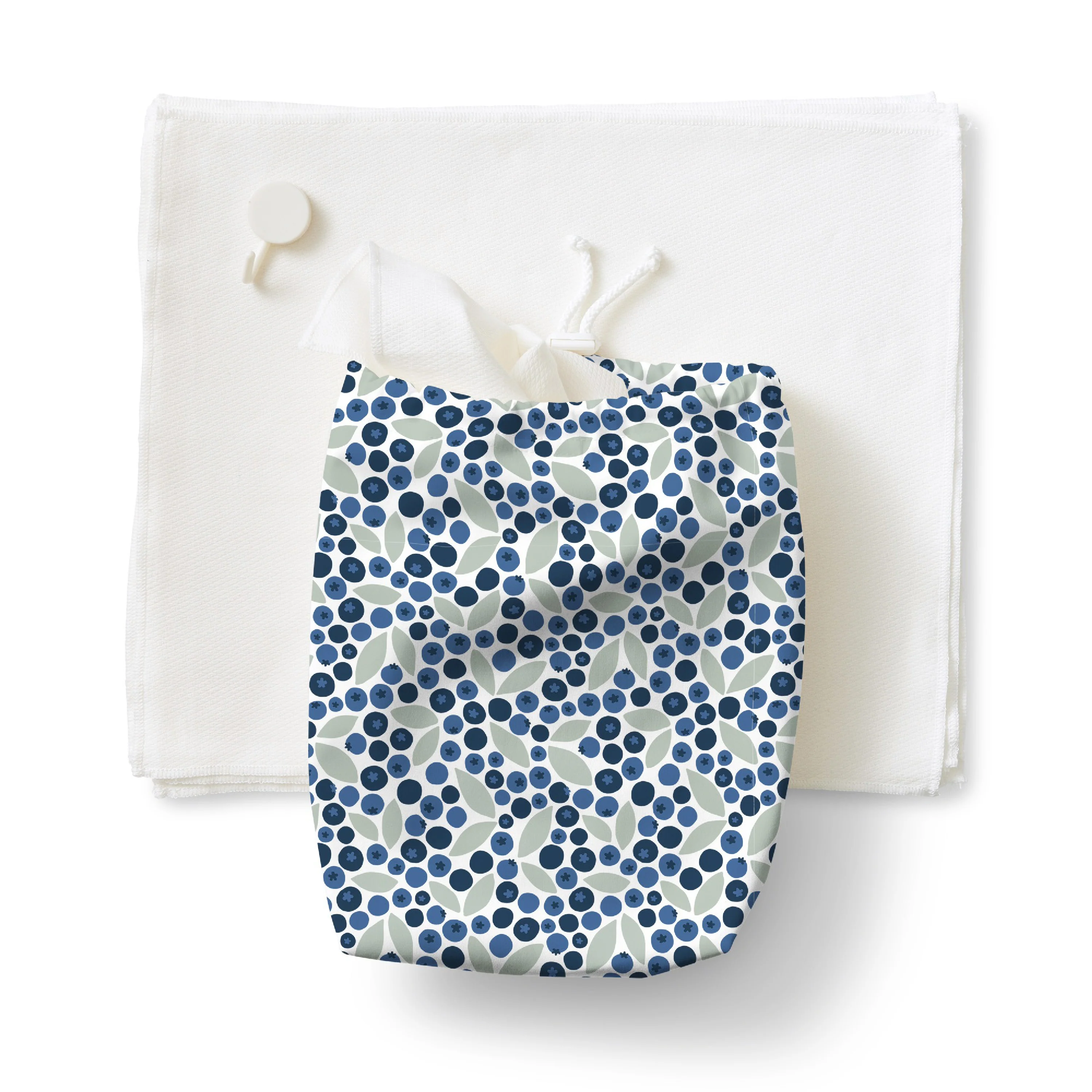 Reusable Paper Towel Set, 100% Organic, Unbleached - Image 5