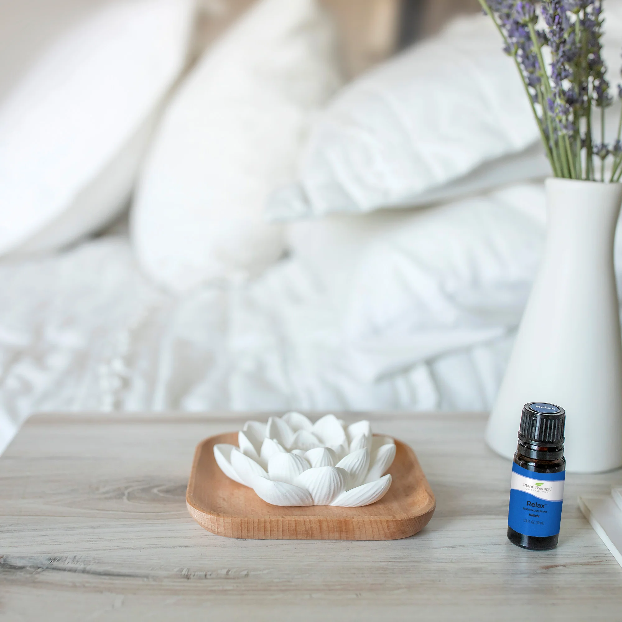 Passive Lotus Diffuser - Image 4