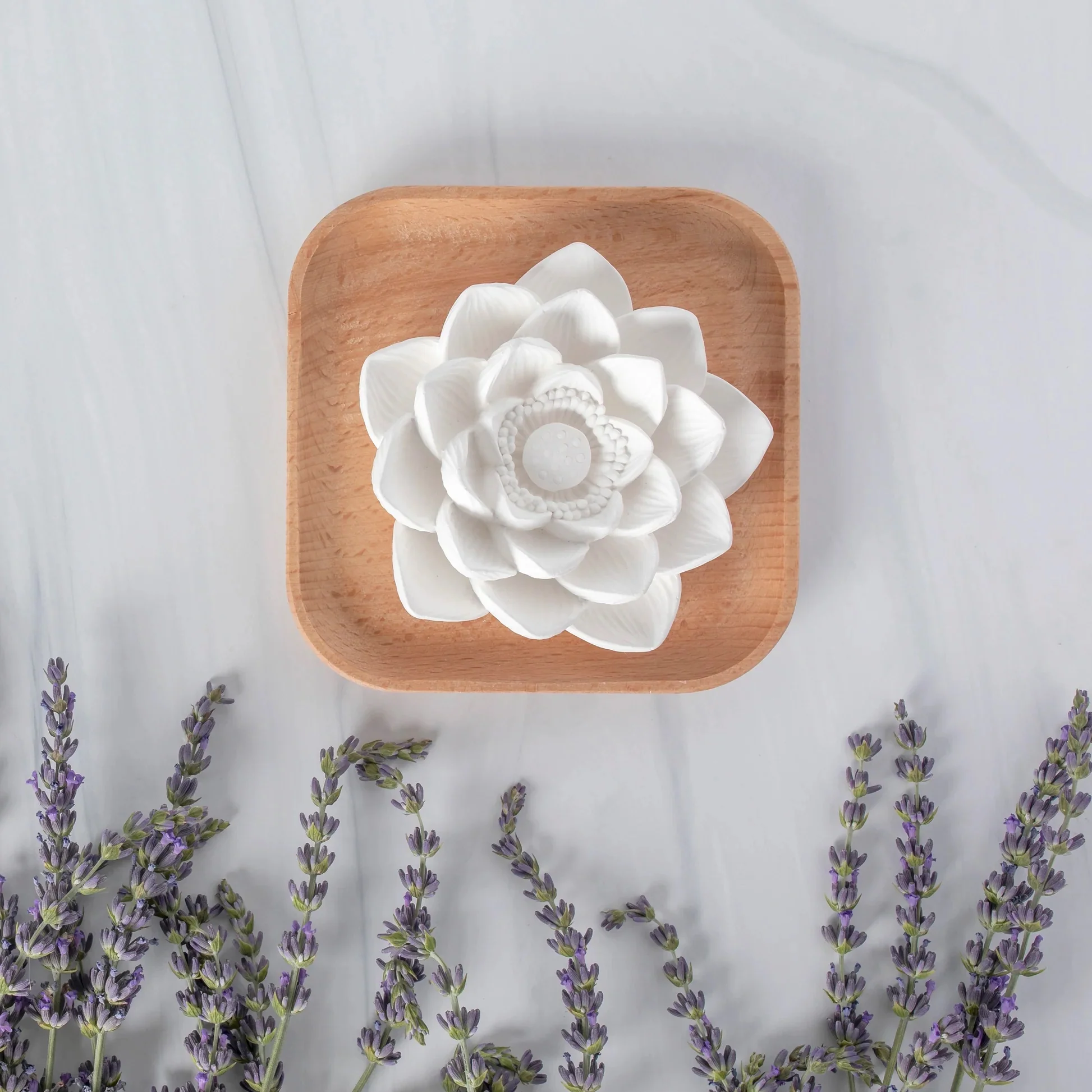 Passive Lotus Diffuser - Image 5