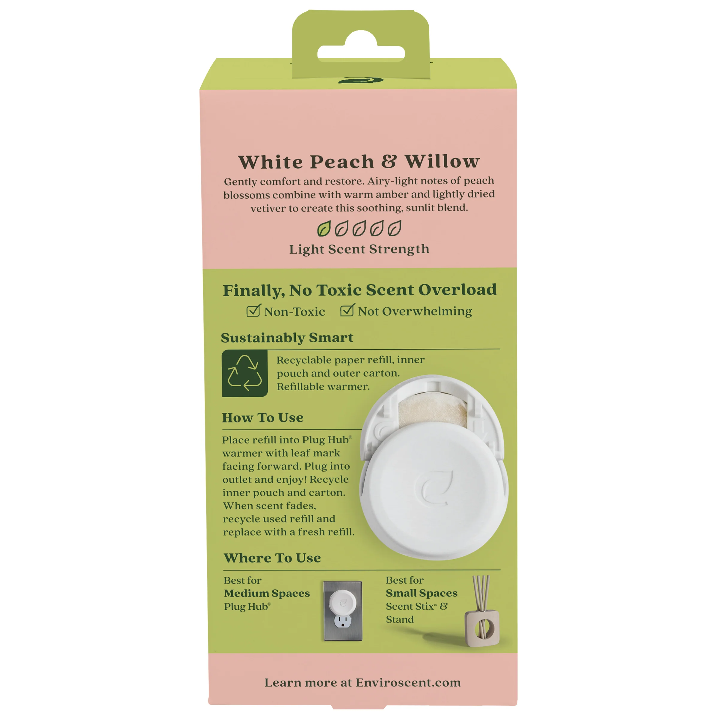 Plug-In Air Freshener Kit - Grove Exclusive - Image 3