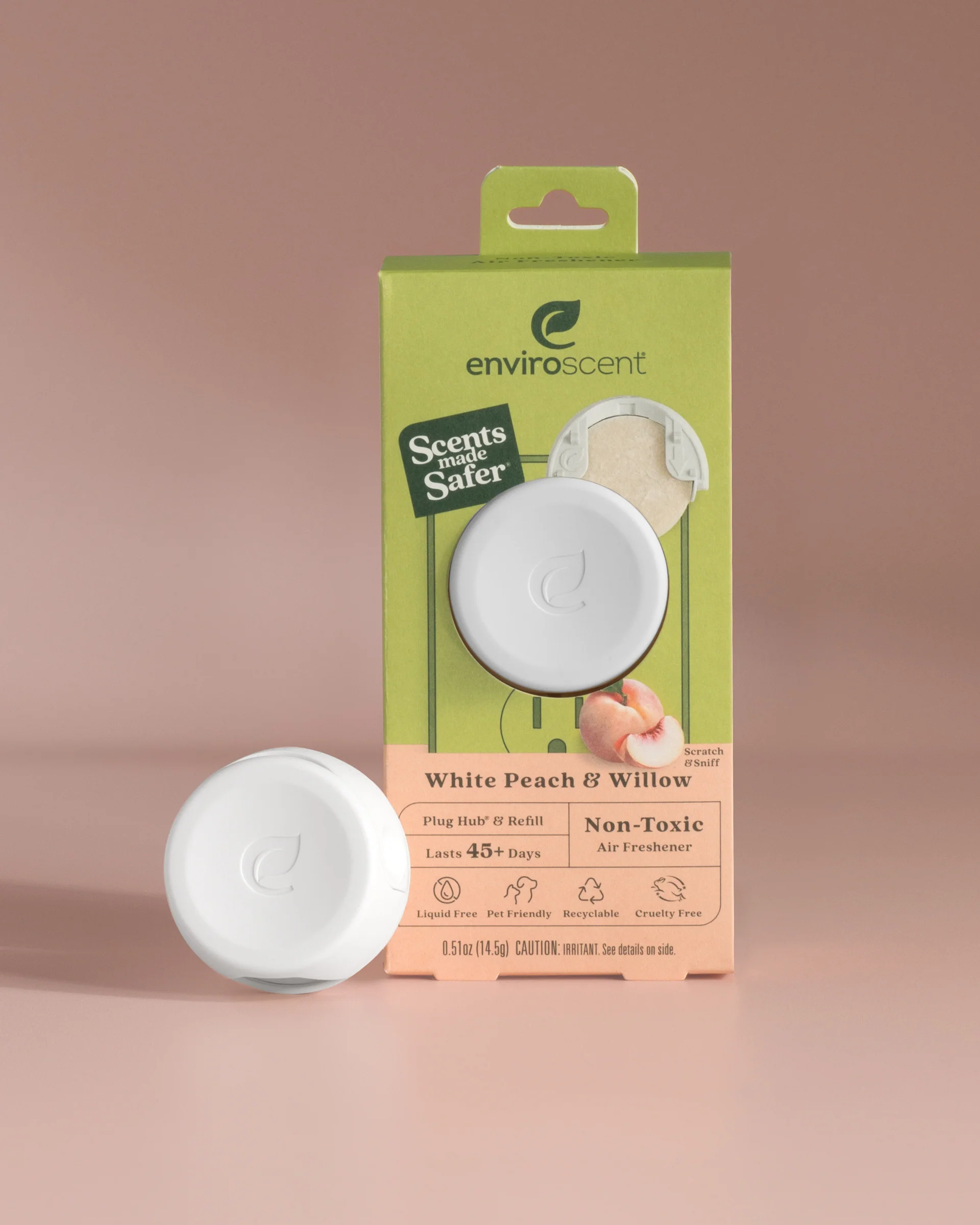 Plug-In Air Freshener Kit - Grove Exclusive - Image 4