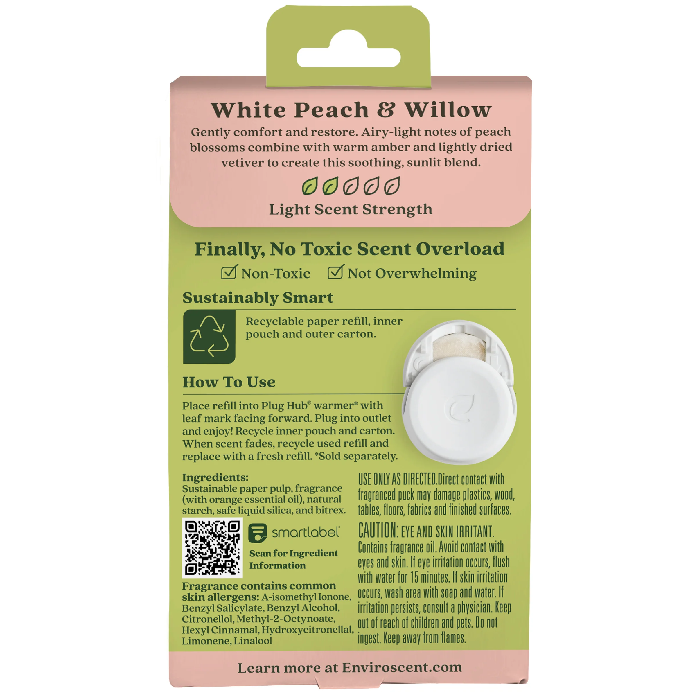 Plug-in Air Freshener Refill - Grove Exclusive - Image 3