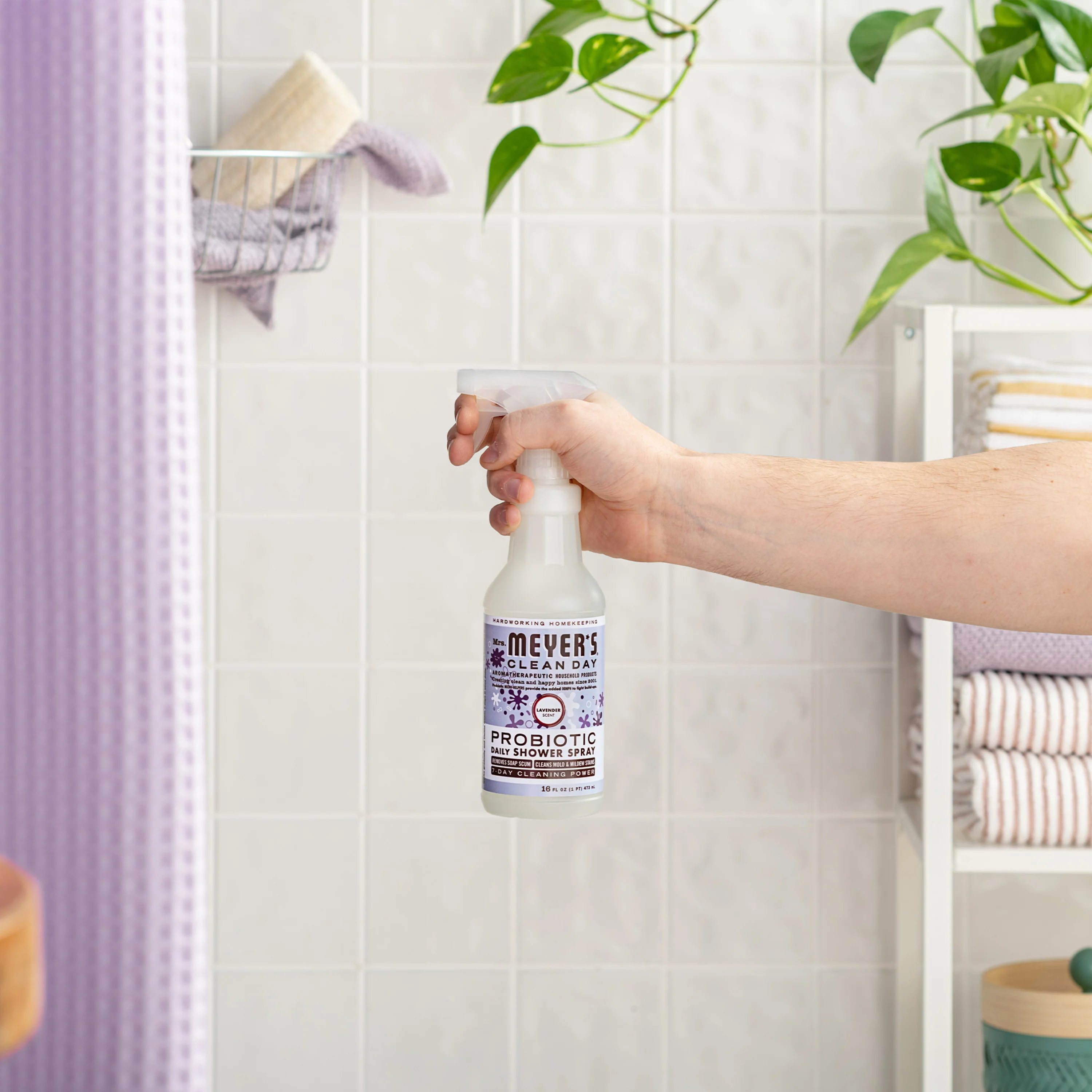 Probiotic Daily Shower Spray Cleaner - Image 7