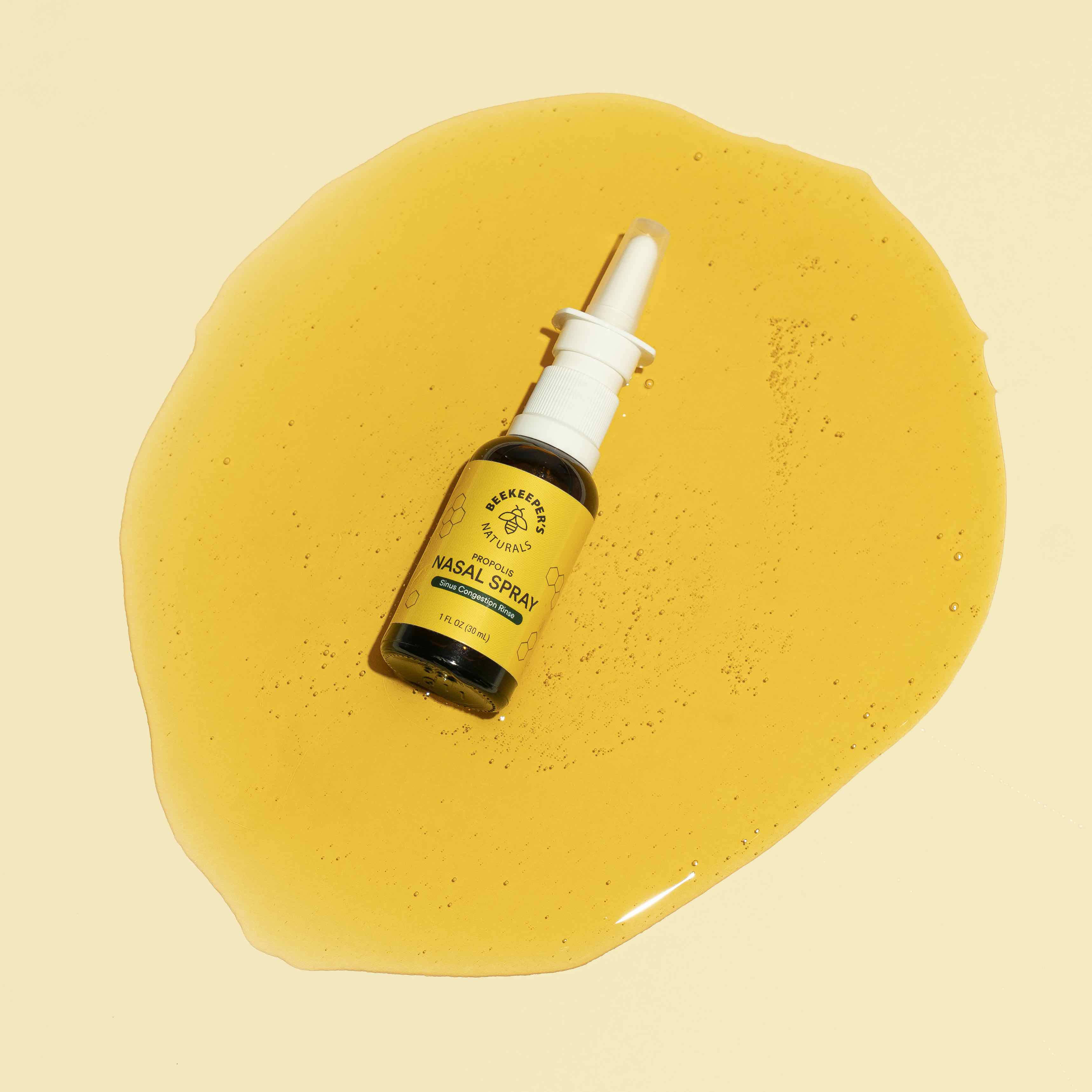 Propolis Nasal Spray - Image 4